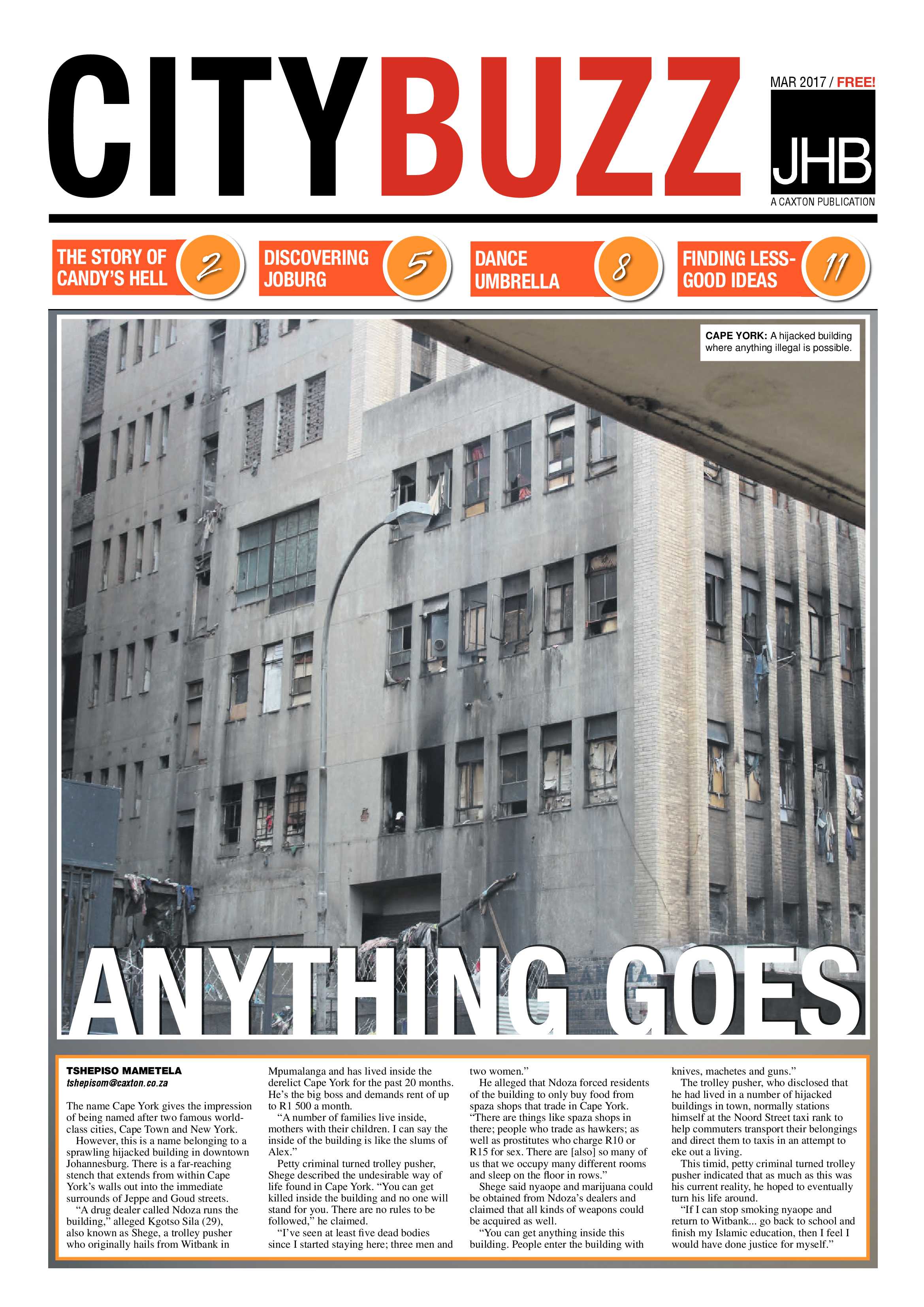 City Buzz March 2017 page 1