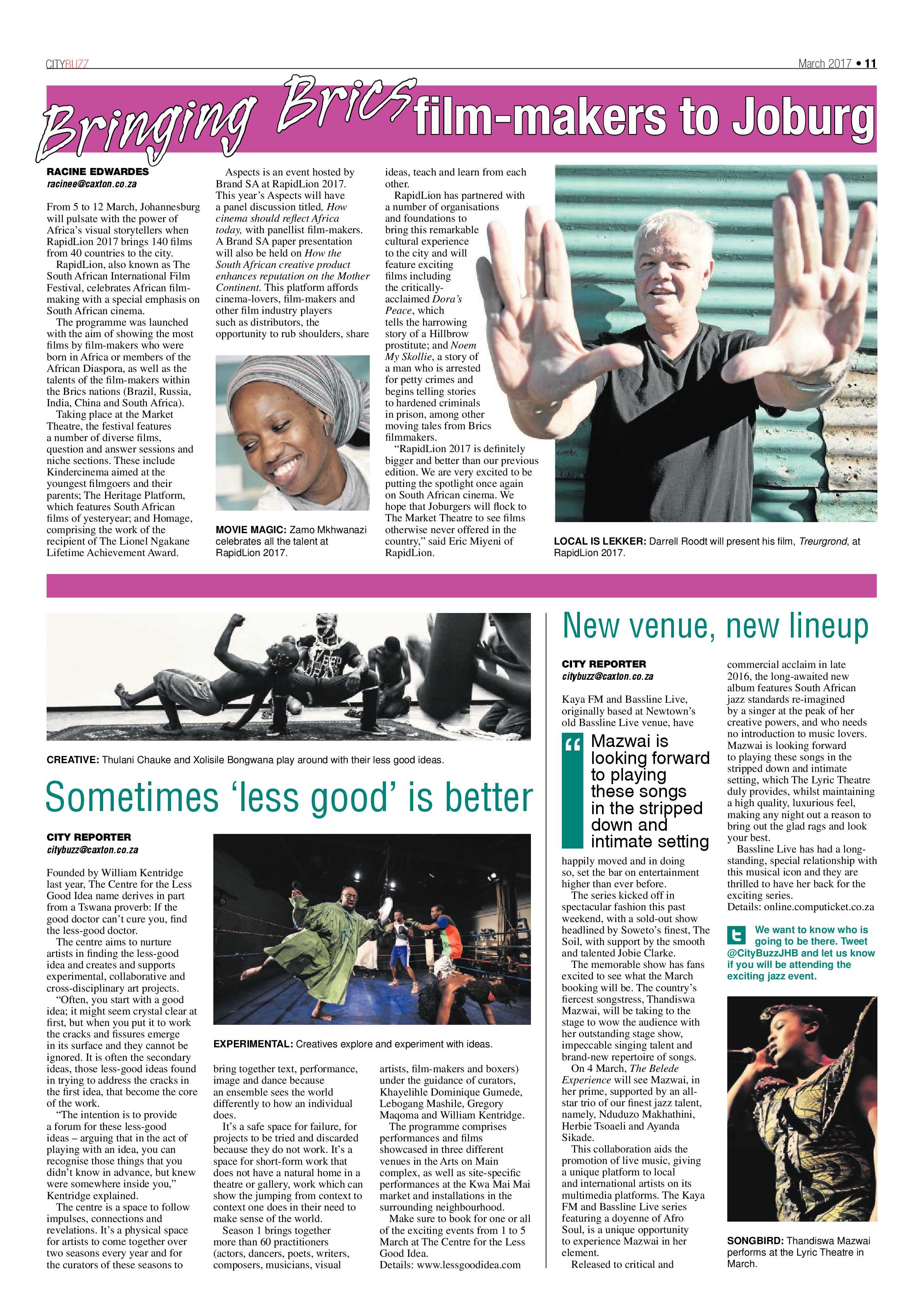 City Buzz March 2017 page 11
