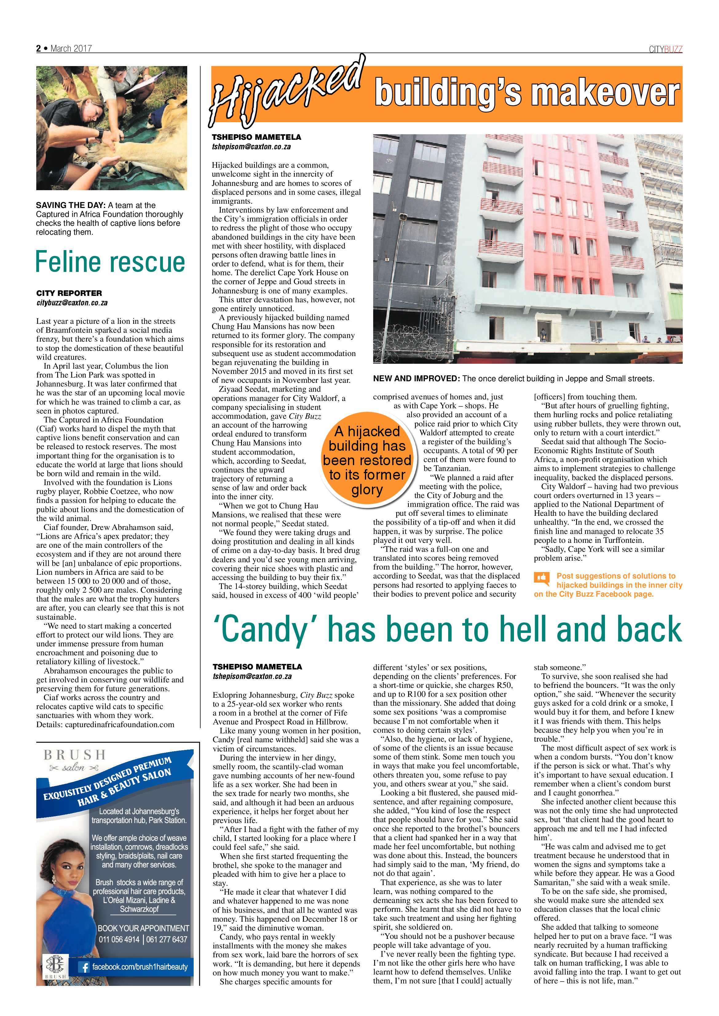 City Buzz March 2017 page 2