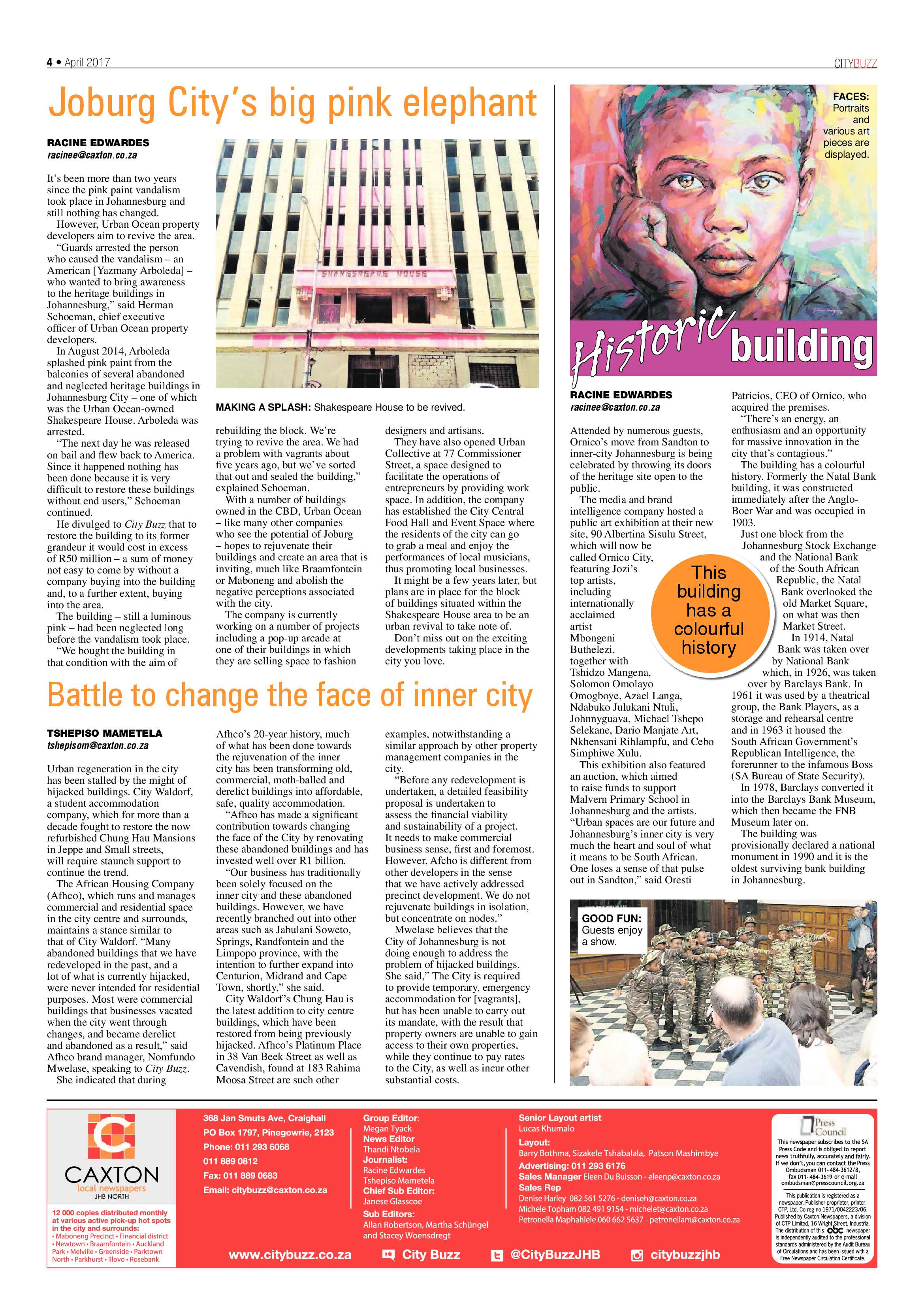 City Buzz April 2017 page 4