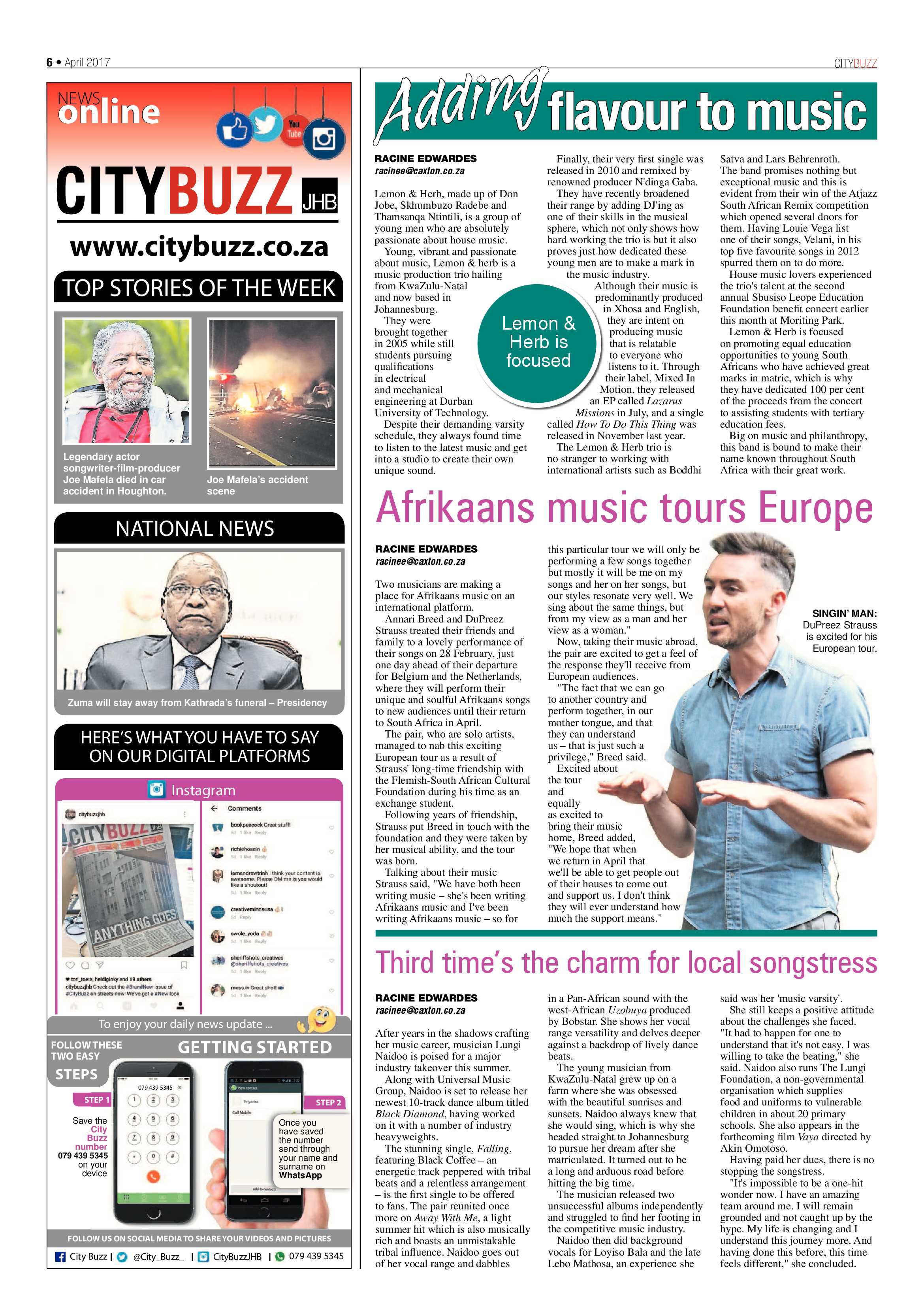 City Buzz April 2017 page 6