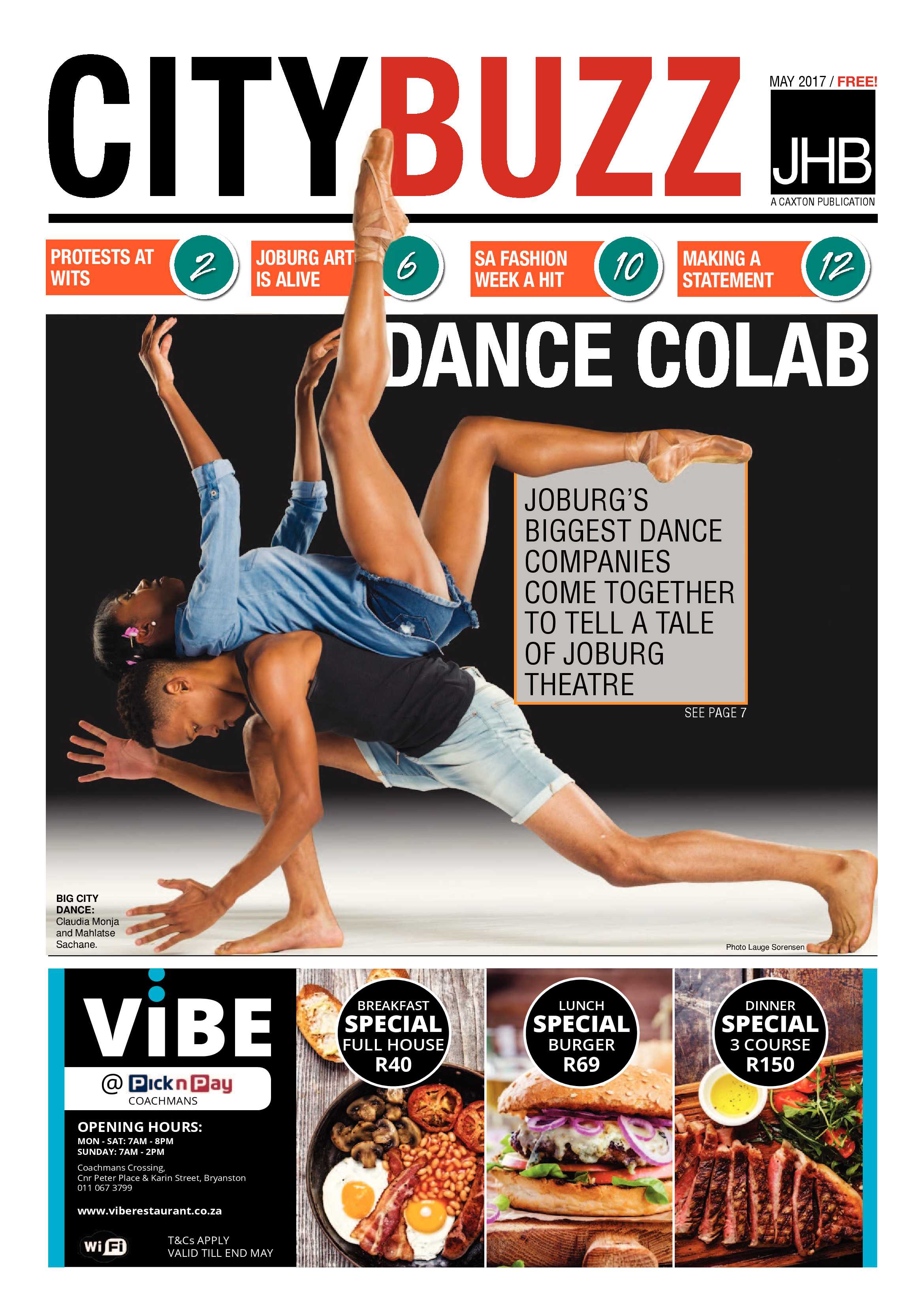 City Buzz May 2017 page 1