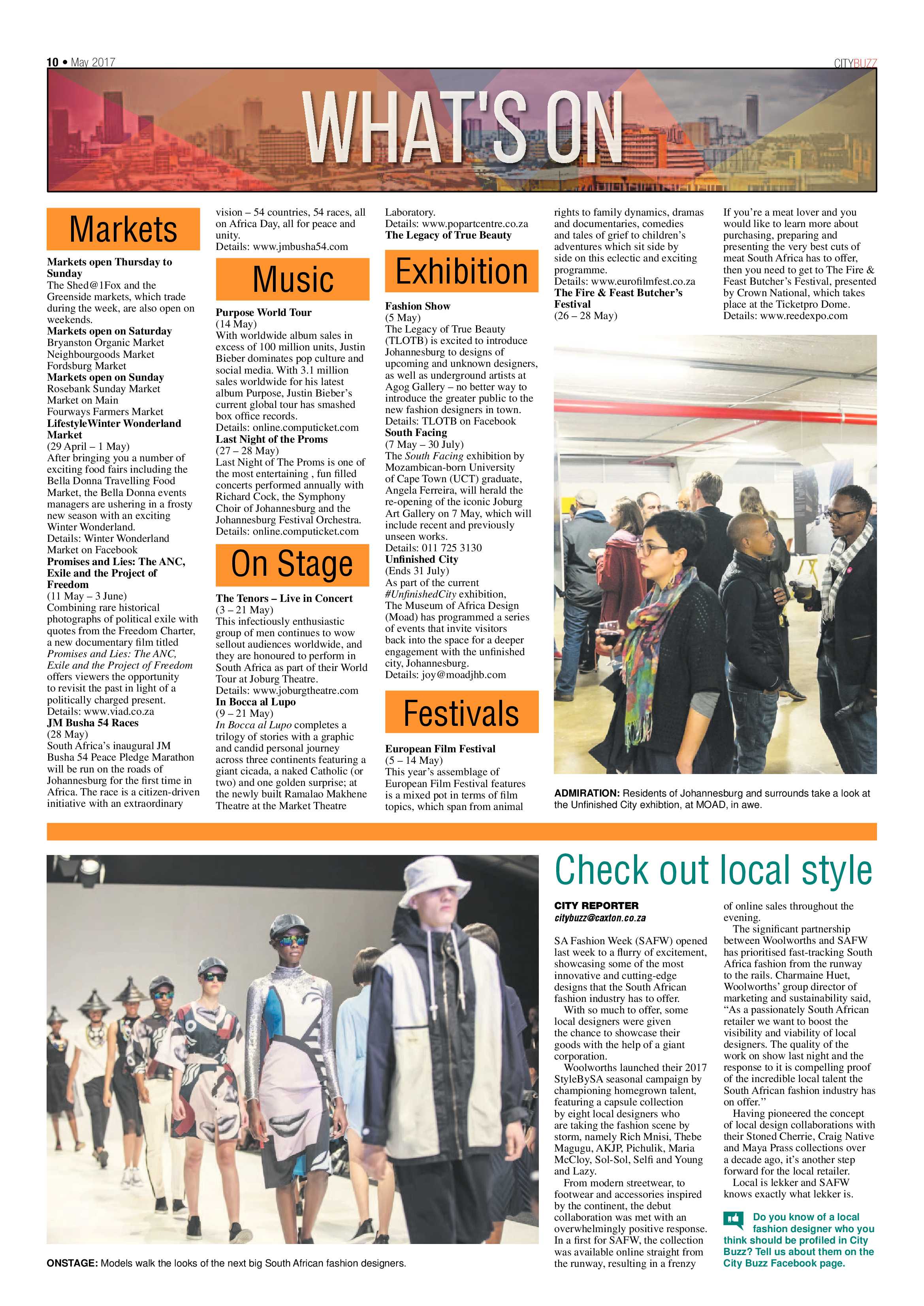 City Buzz May 2017 page 10