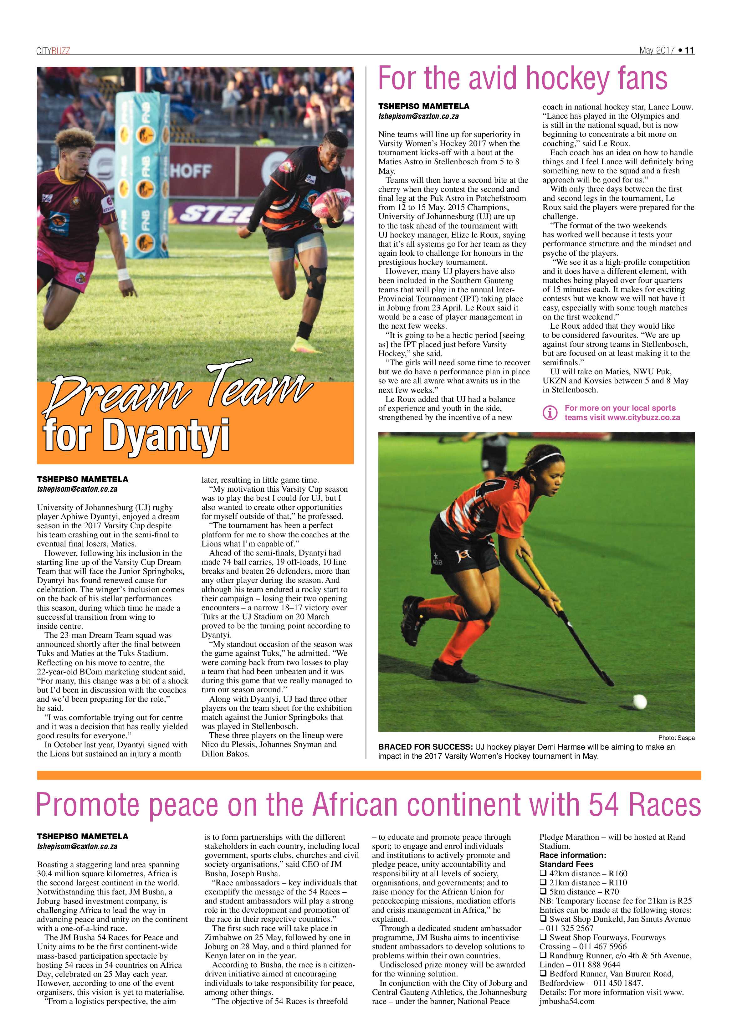 City Buzz May 2017 page 11
