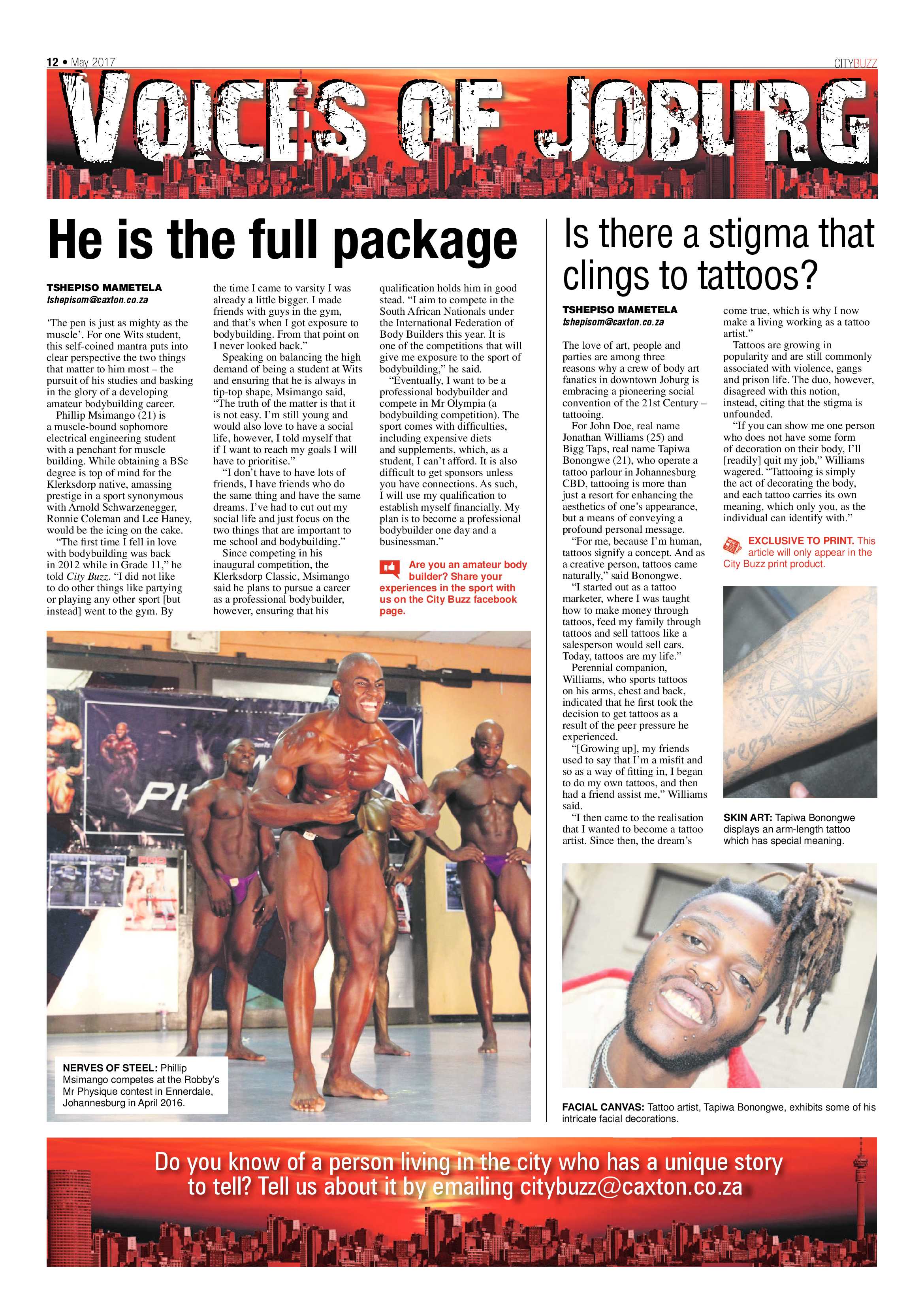 City Buzz May 2017 page 12