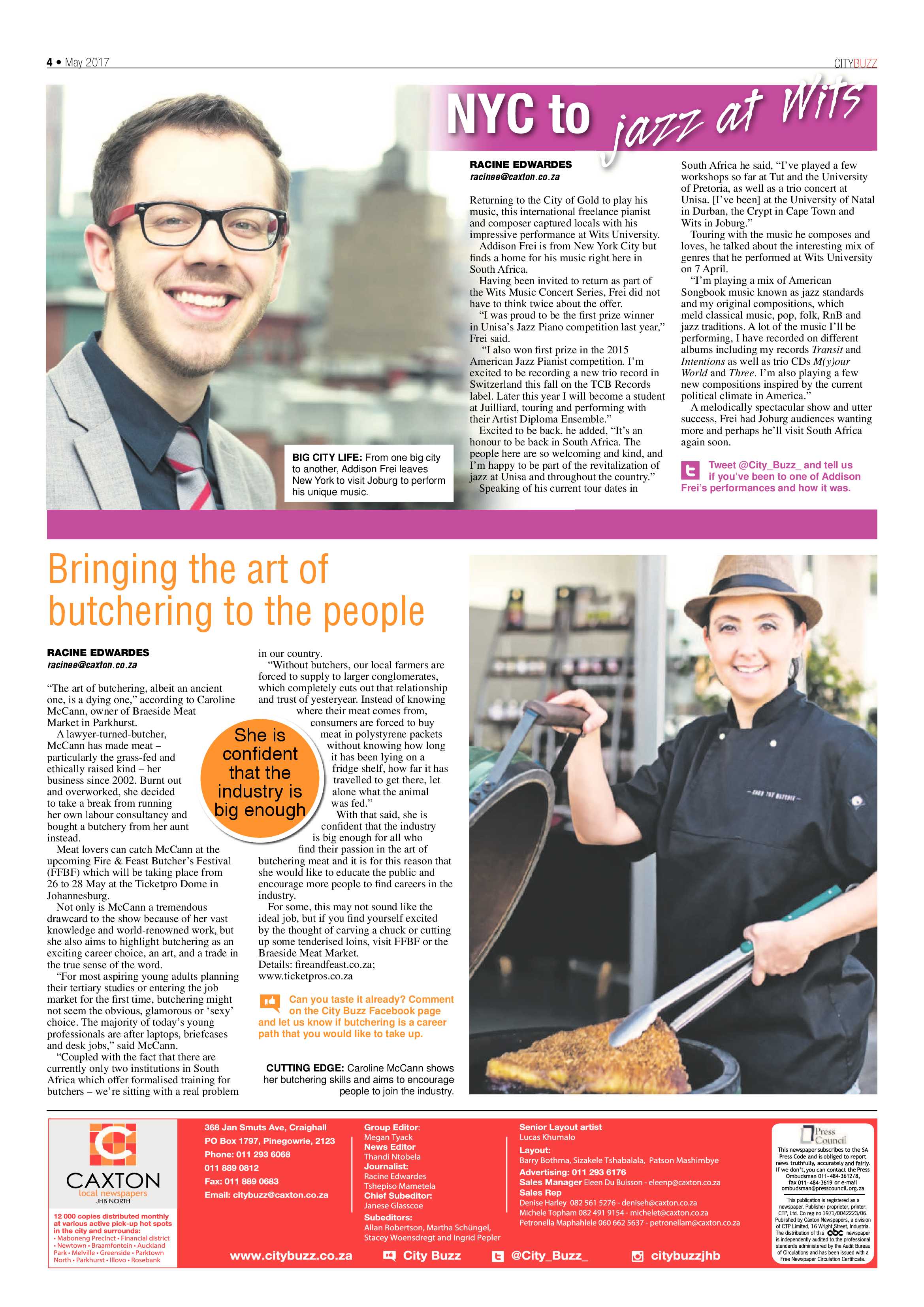 City Buzz May 2017 page 4