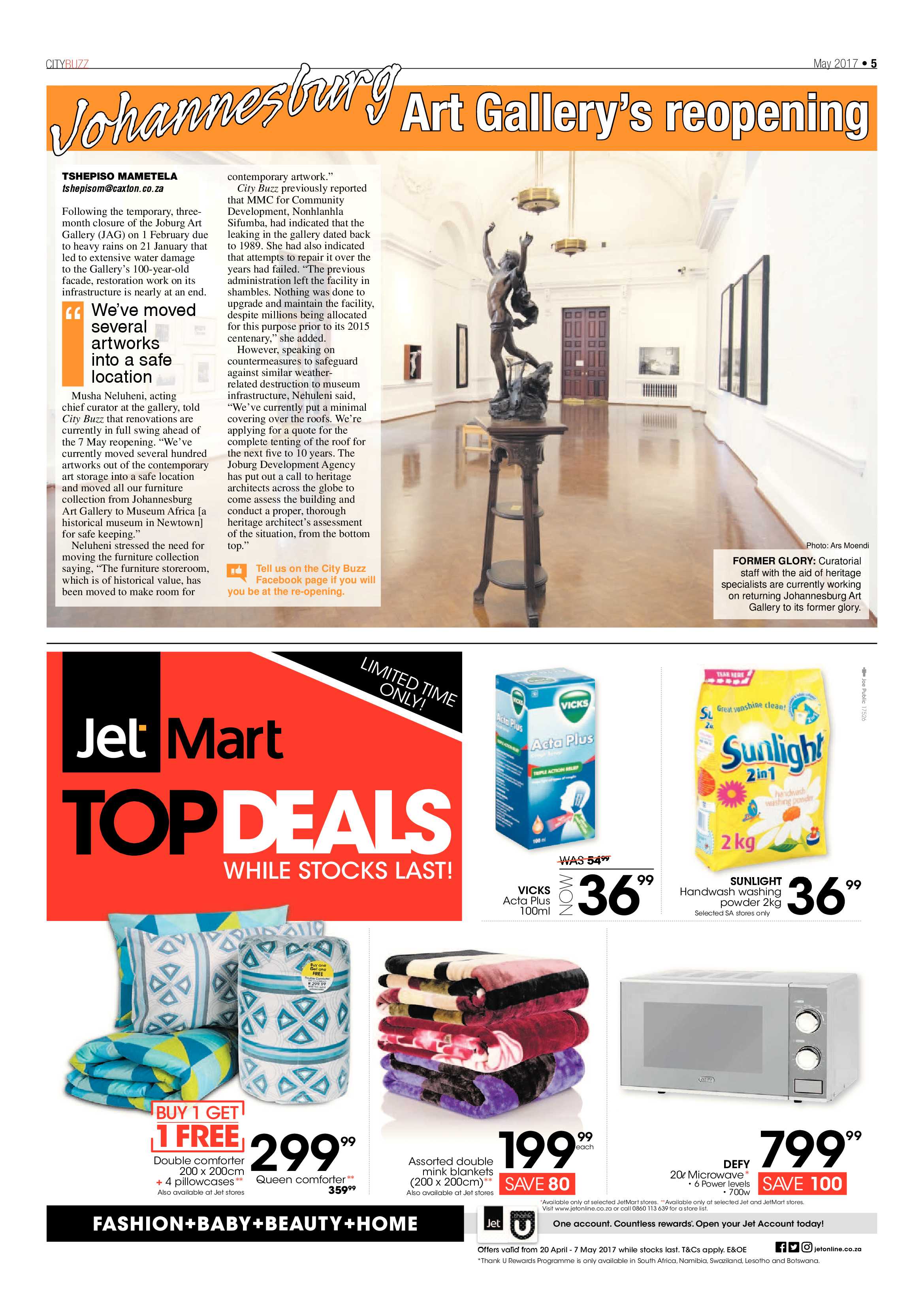 City Buzz May 2017 page 5