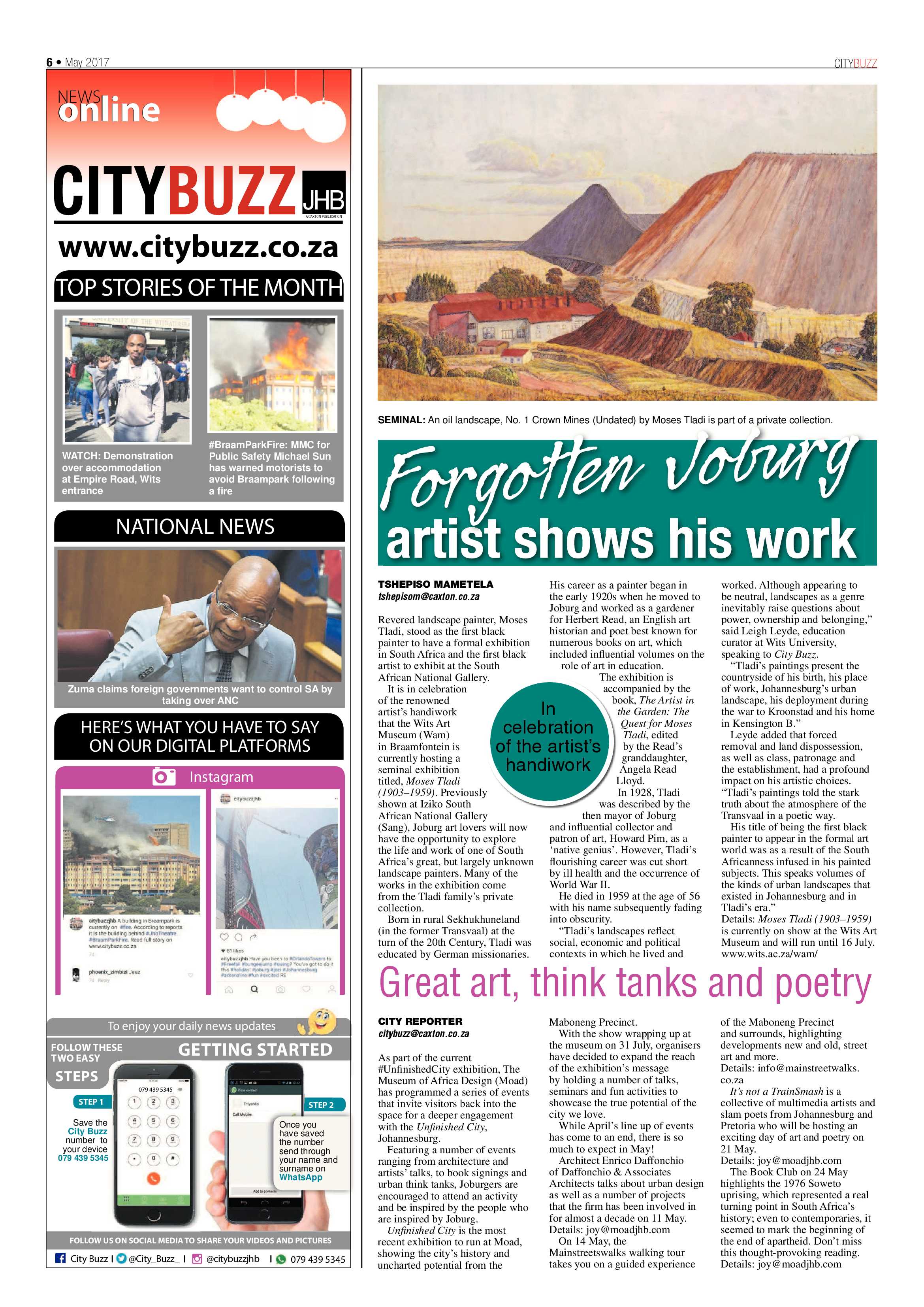 City Buzz May 2017 page 6