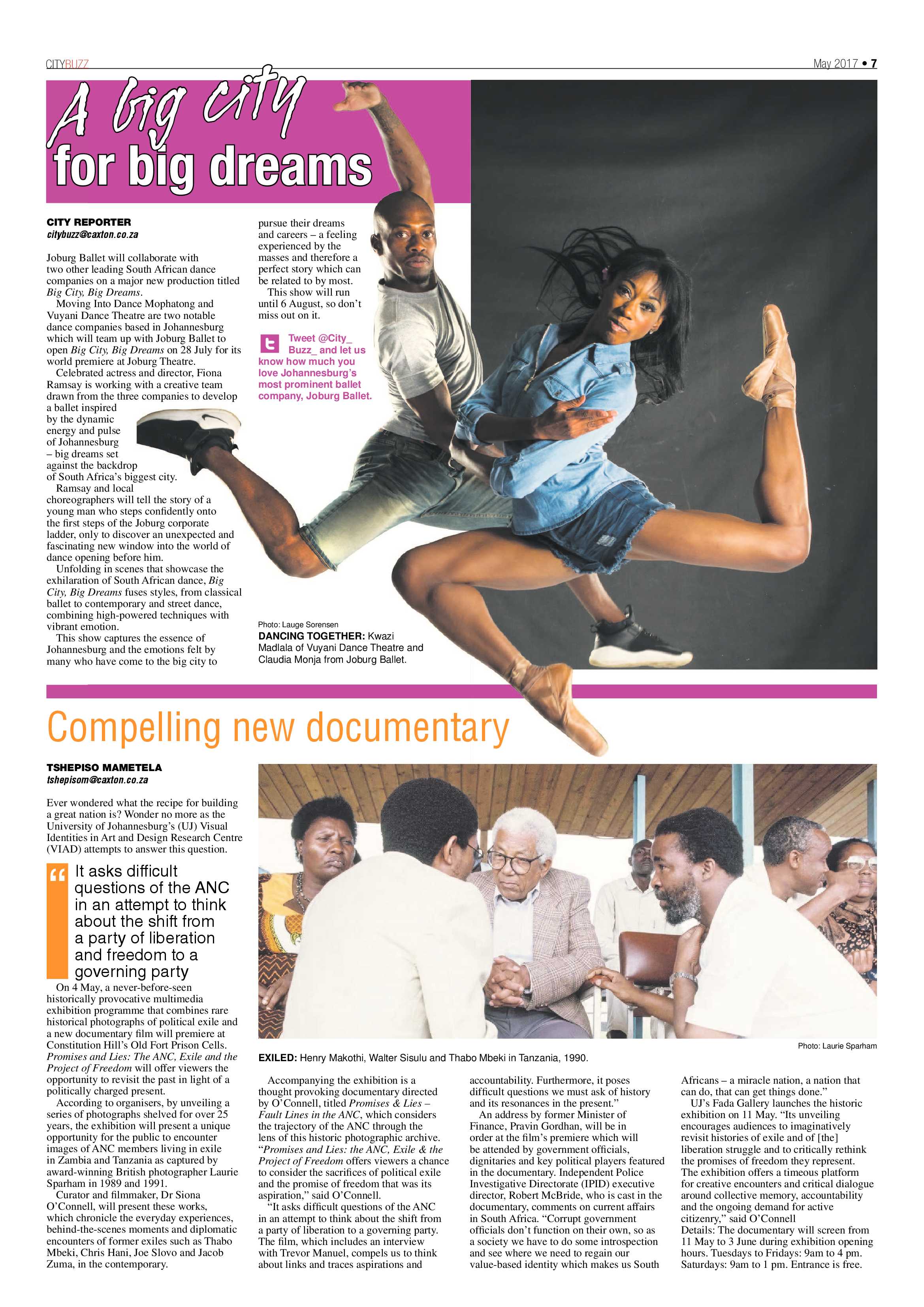City Buzz May 2017 page 7