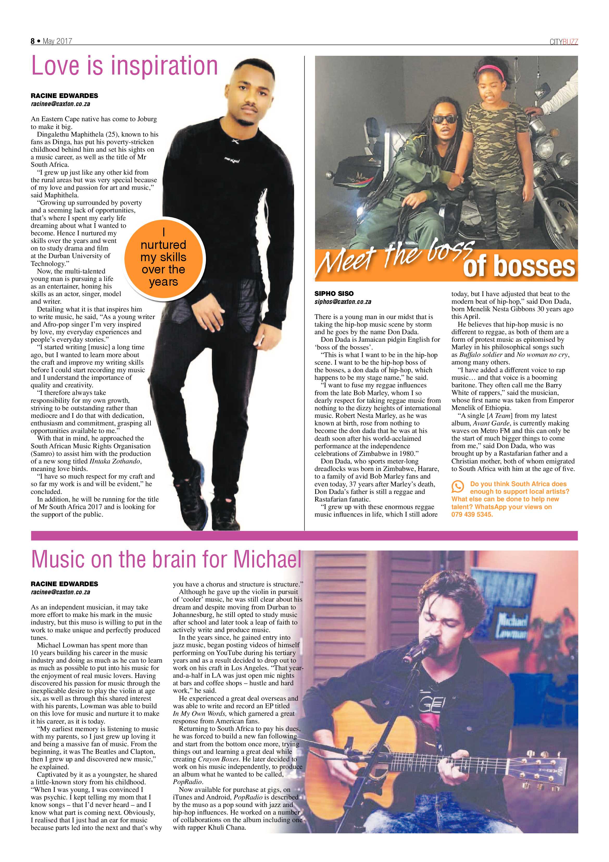 City Buzz May 2017 page 8