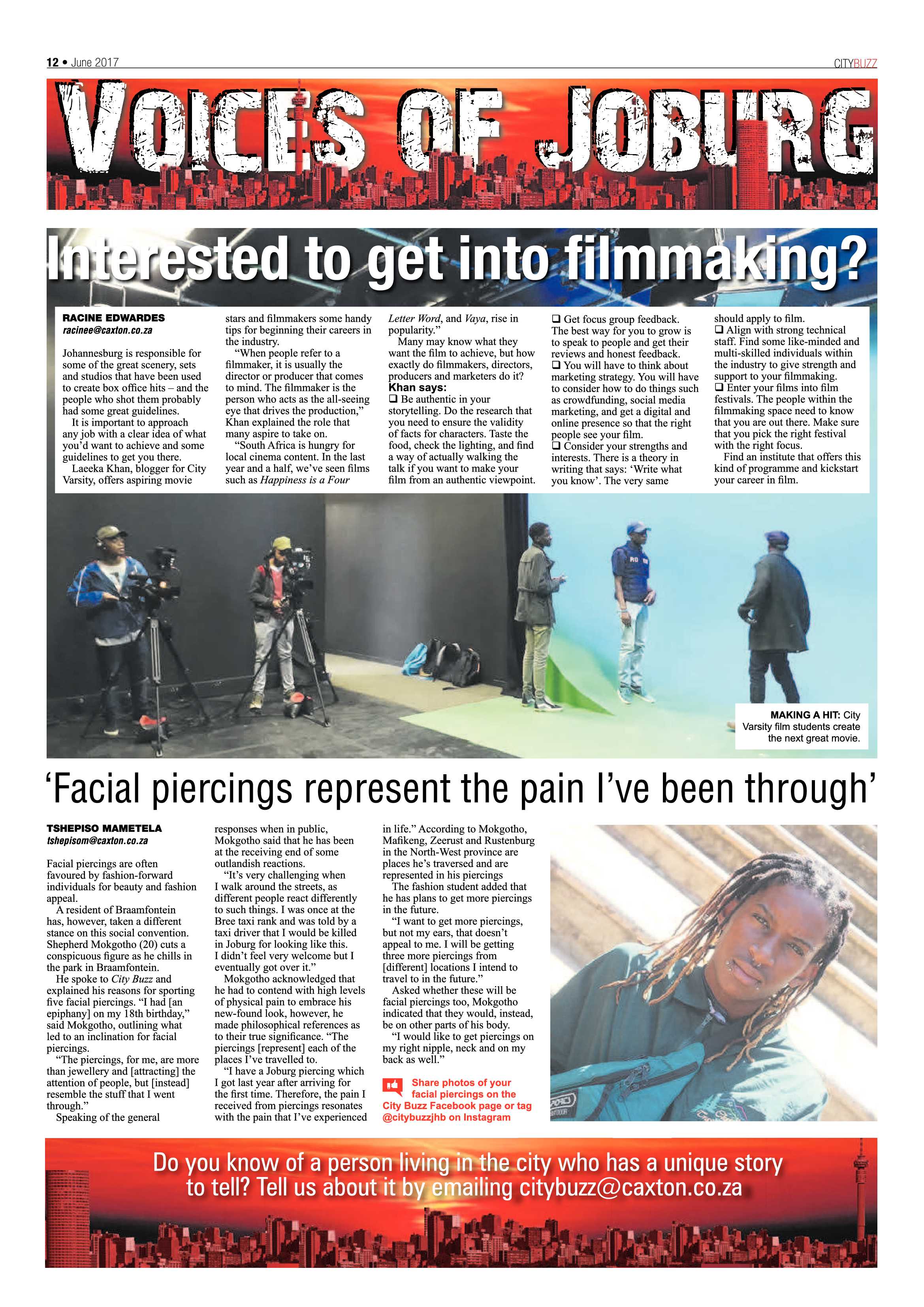 City Buzz June 2017 page 12