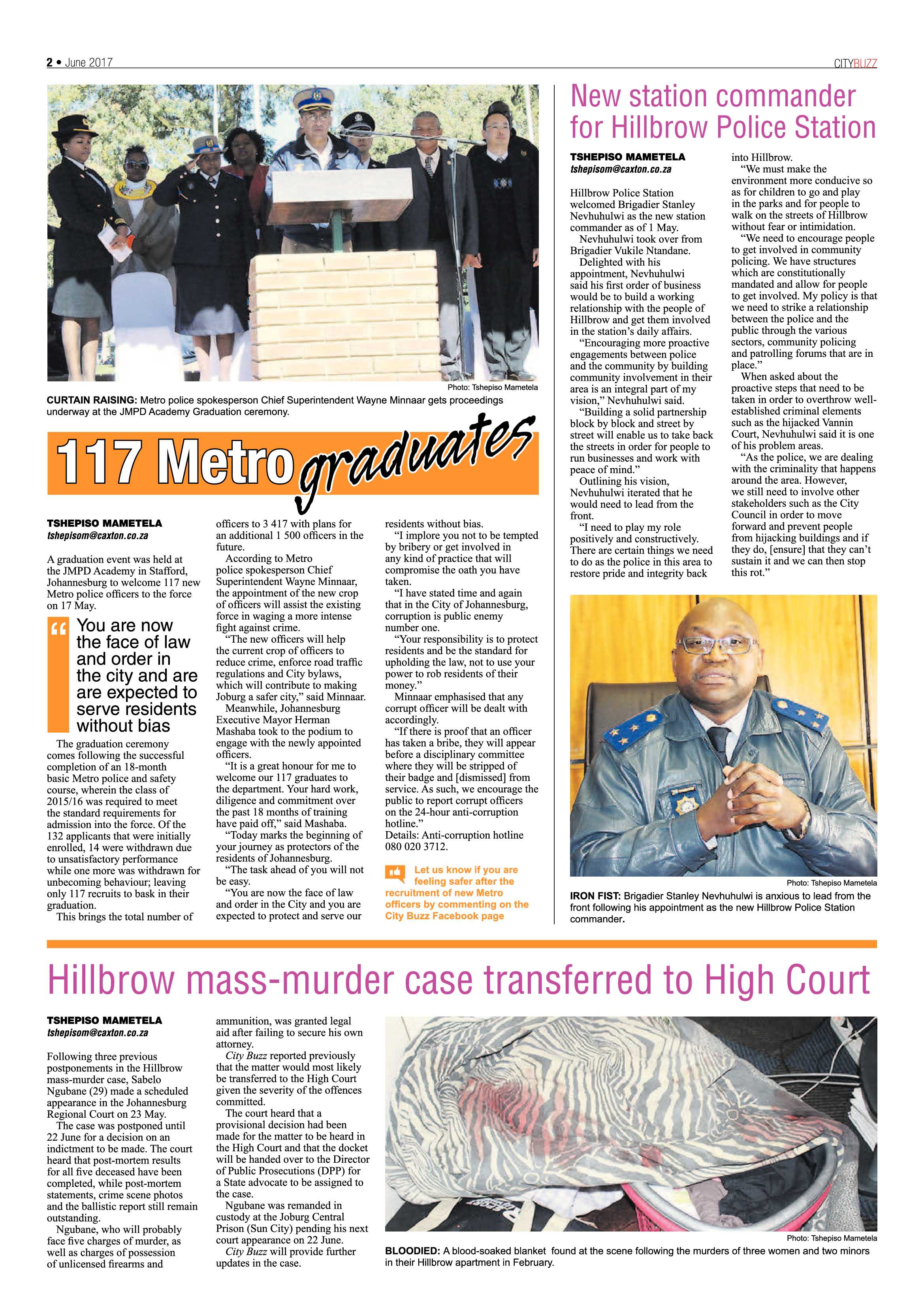 City Buzz June 2017 page 2
