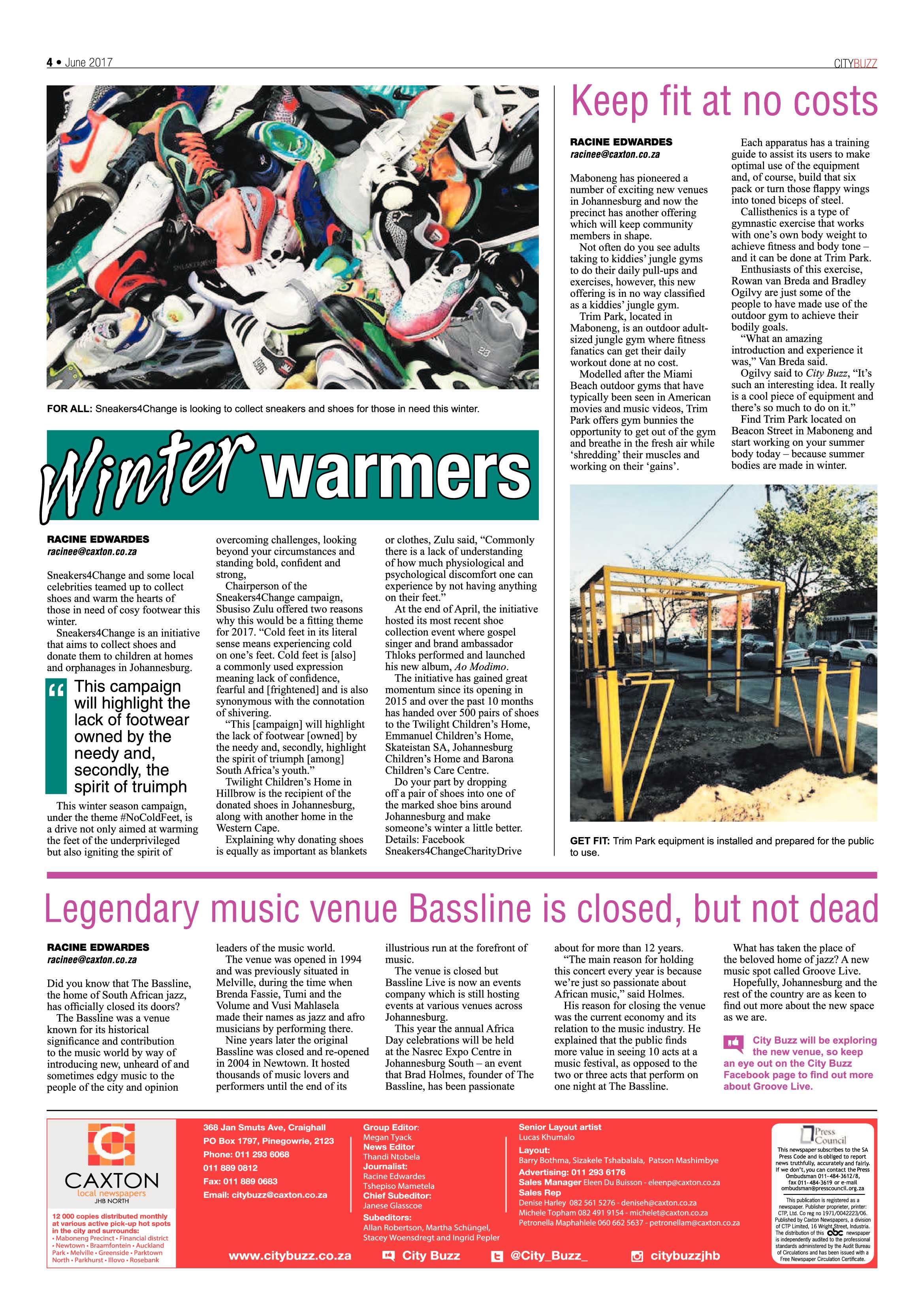 City Buzz June 2017 page 4