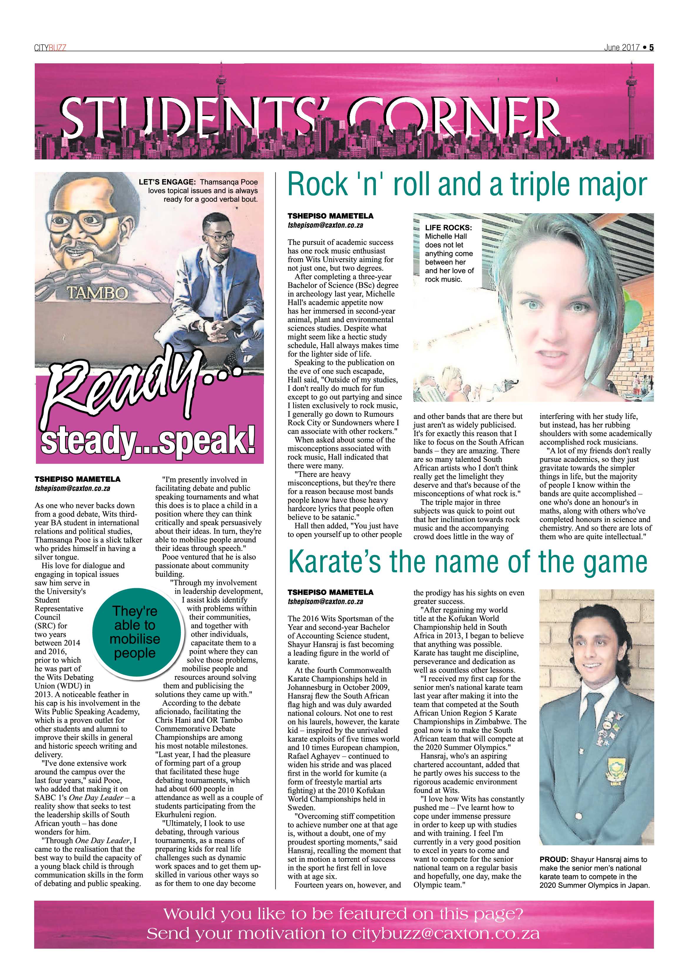 City Buzz June 2017 page 5