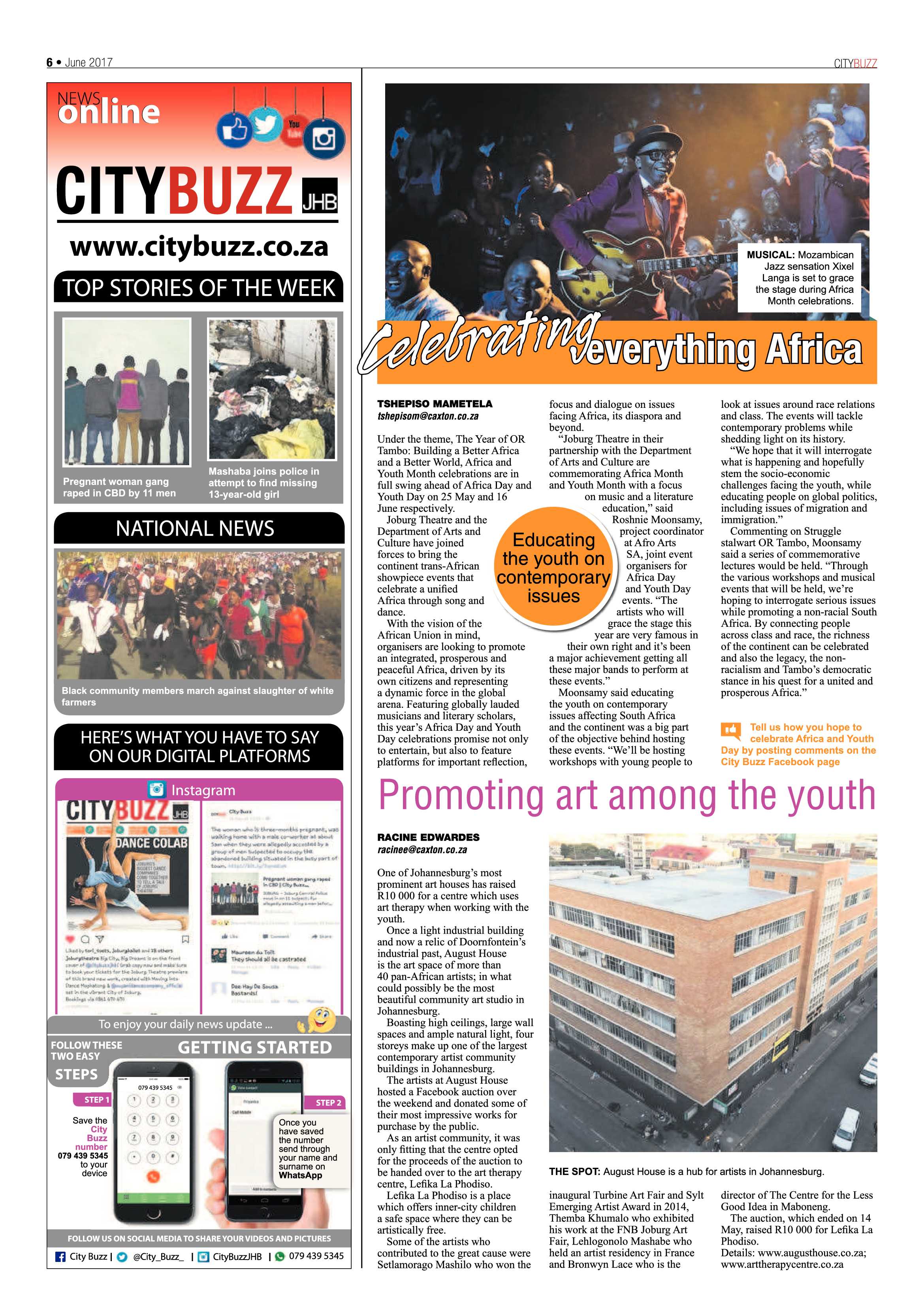 City Buzz June 2017 page 6
