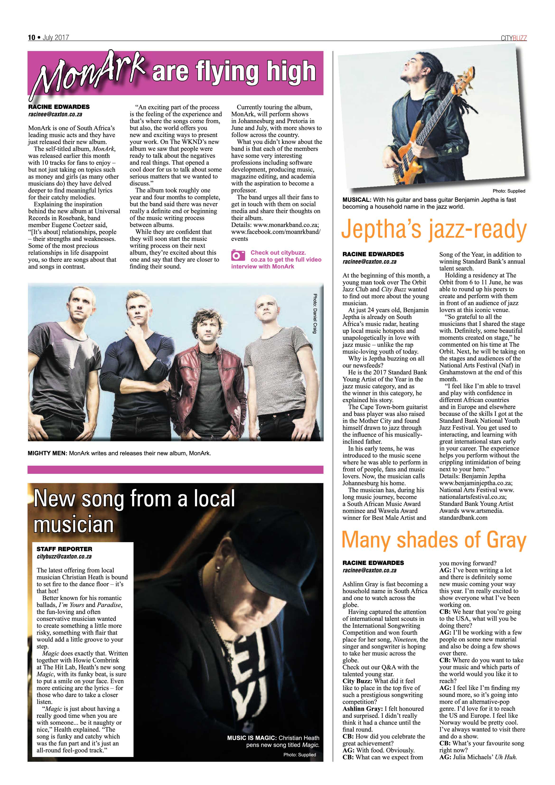 City Buzz July 2017 page 10
