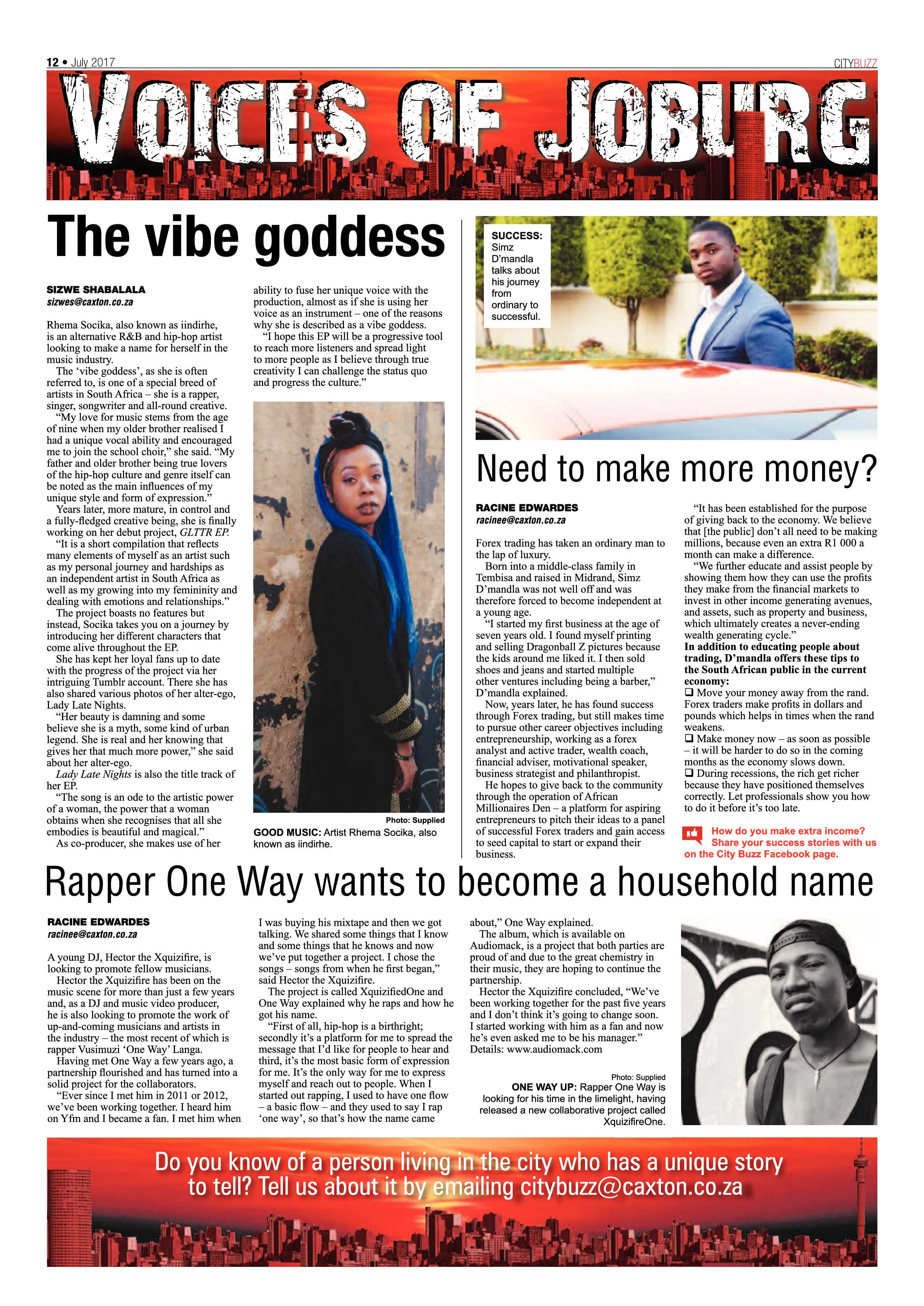 City Buzz July 2017 page 12
