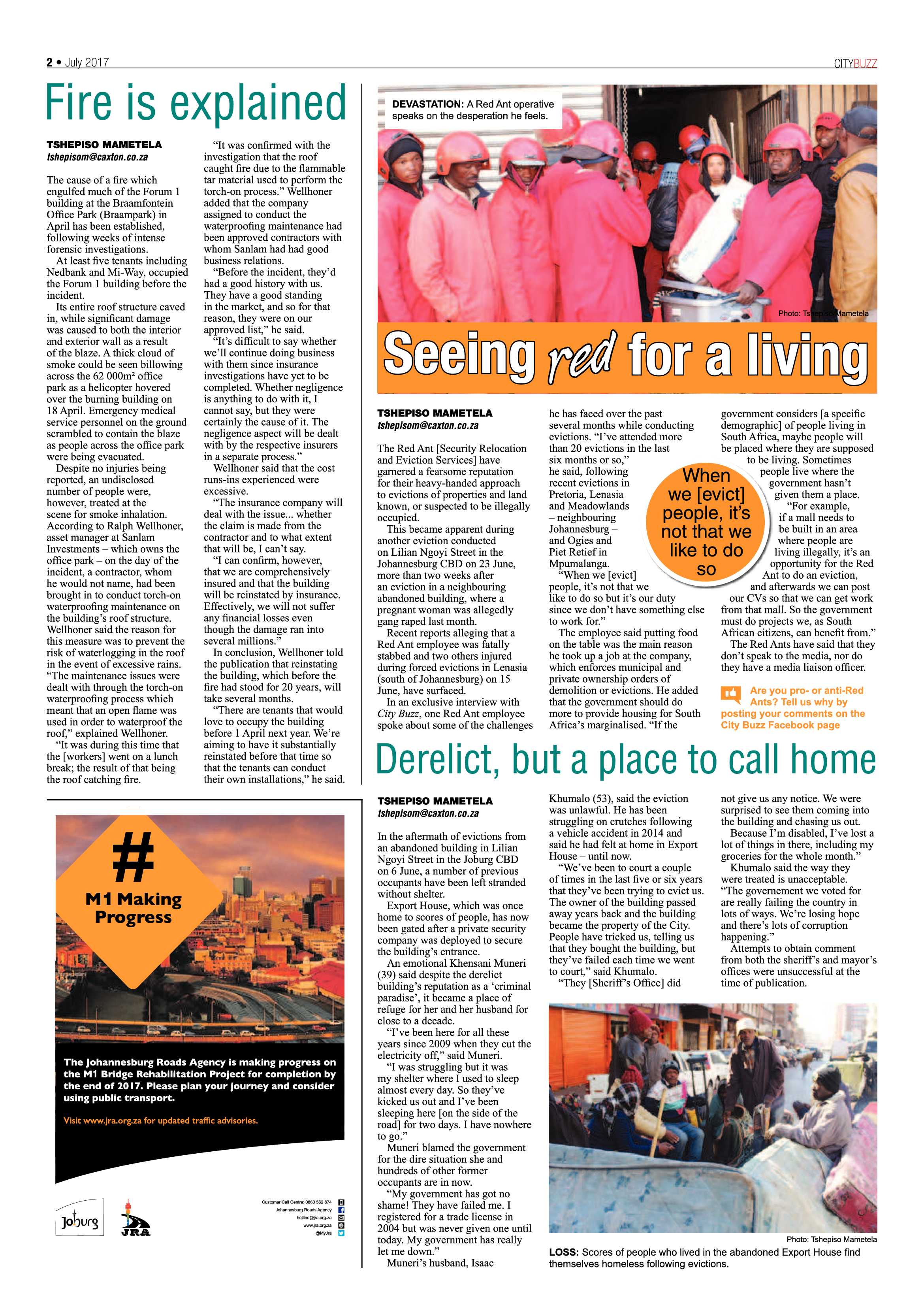 City Buzz July 2017 page 2