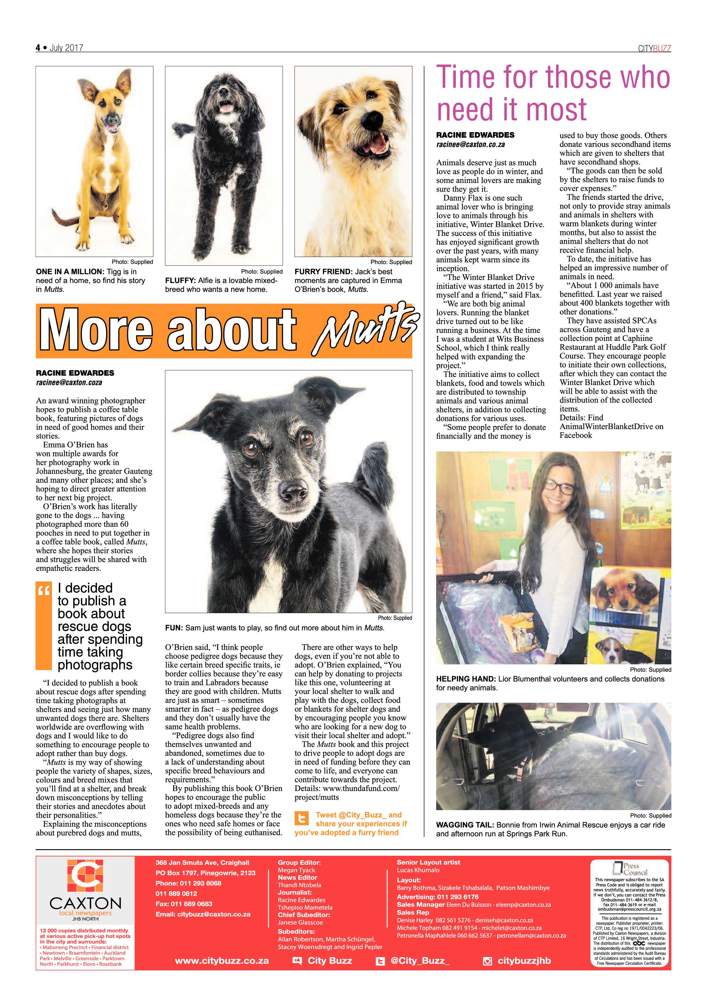 City Buzz July 2017 page 4