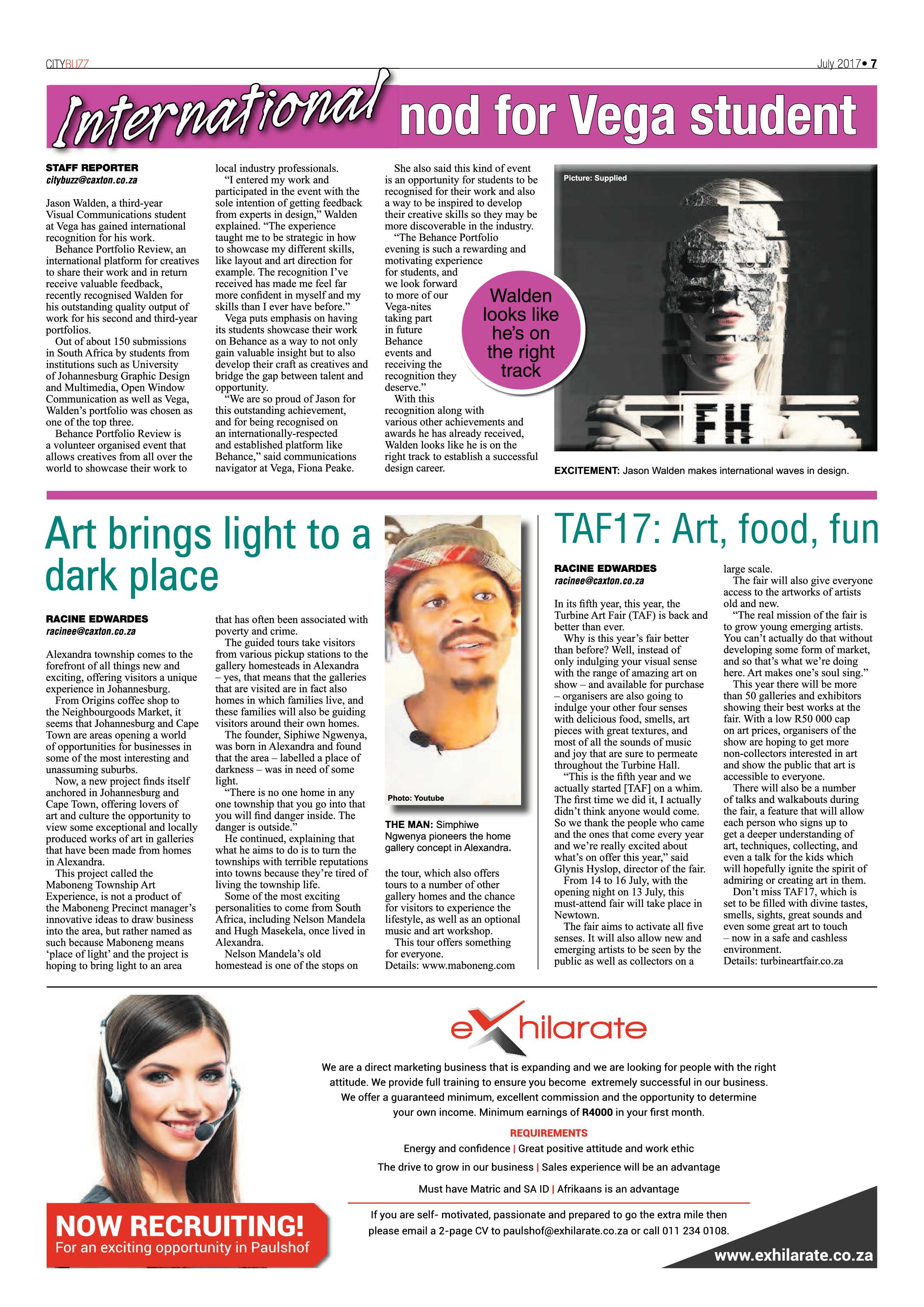 City Buzz July 2017 page 7