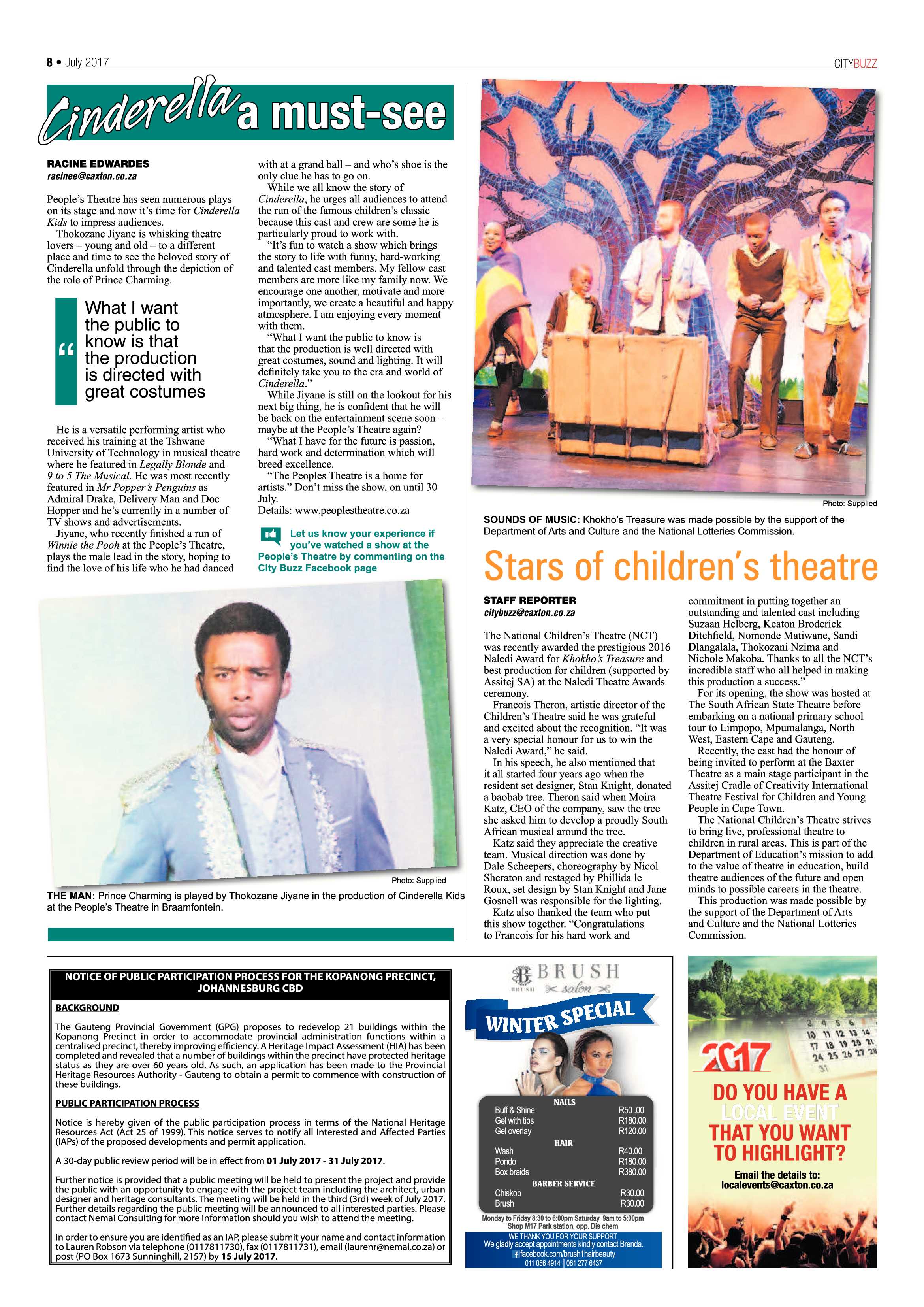 City Buzz July 2017 page 8