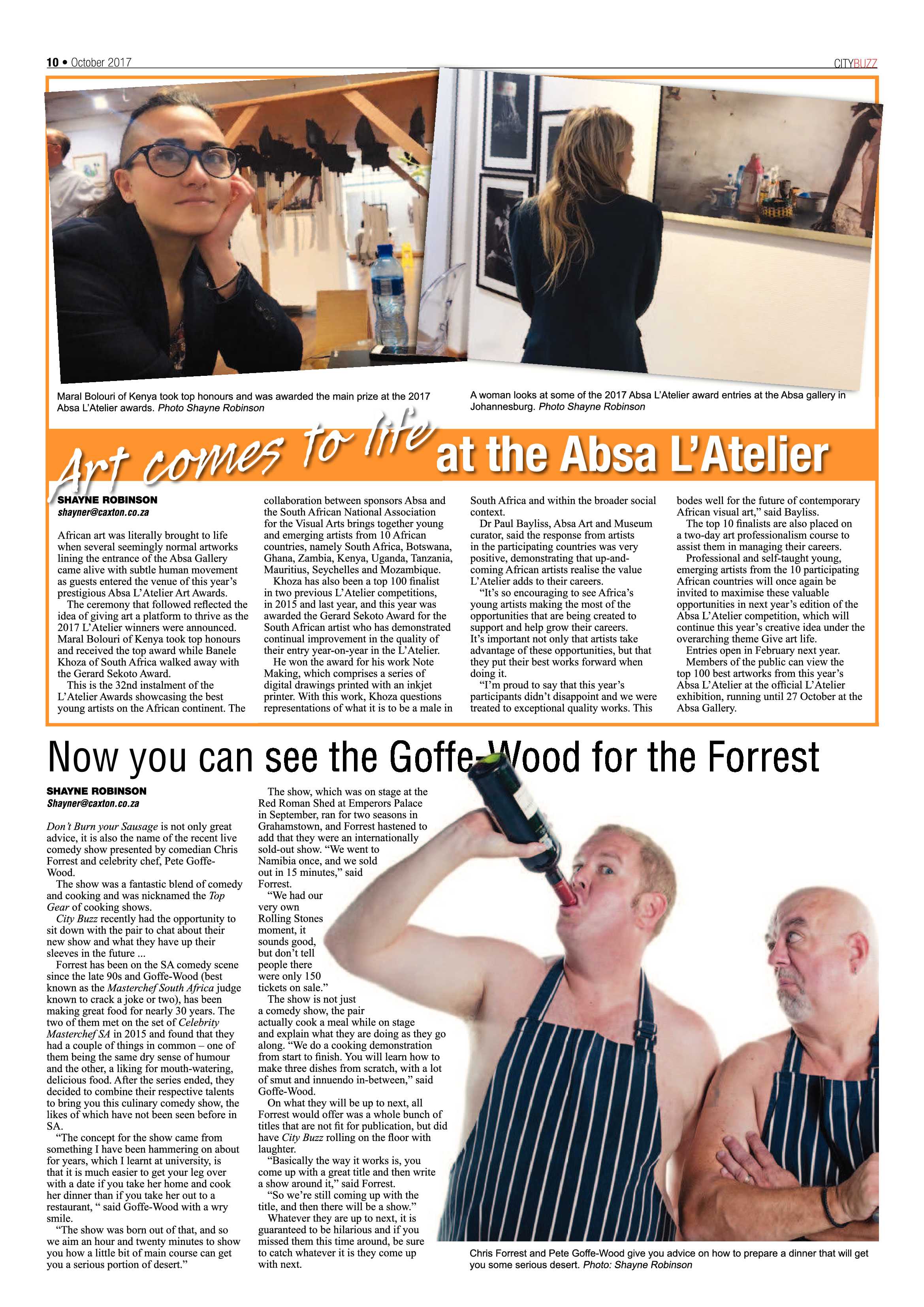 City Buzz October 2017 page 10