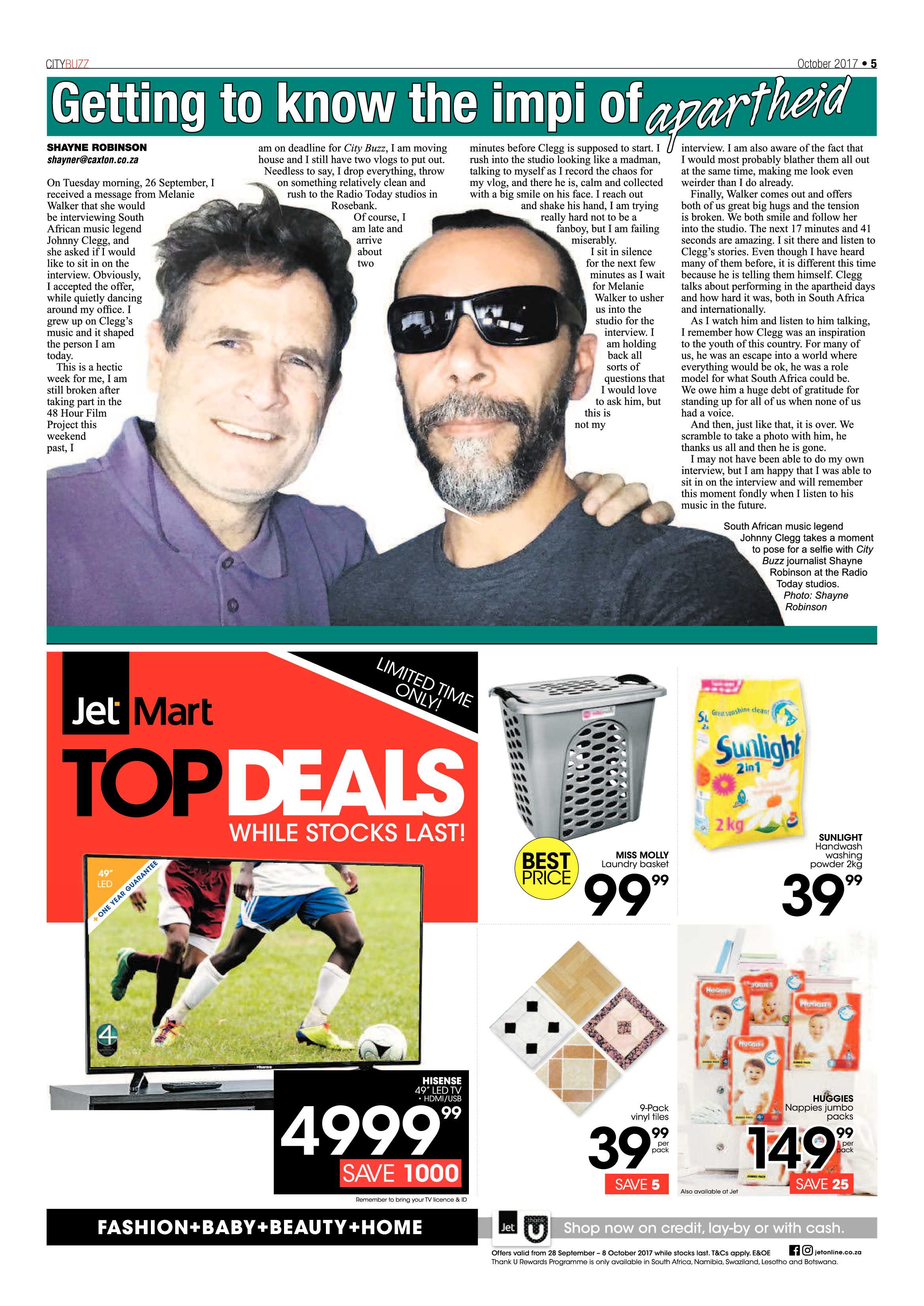 City Buzz October 2017 page 5