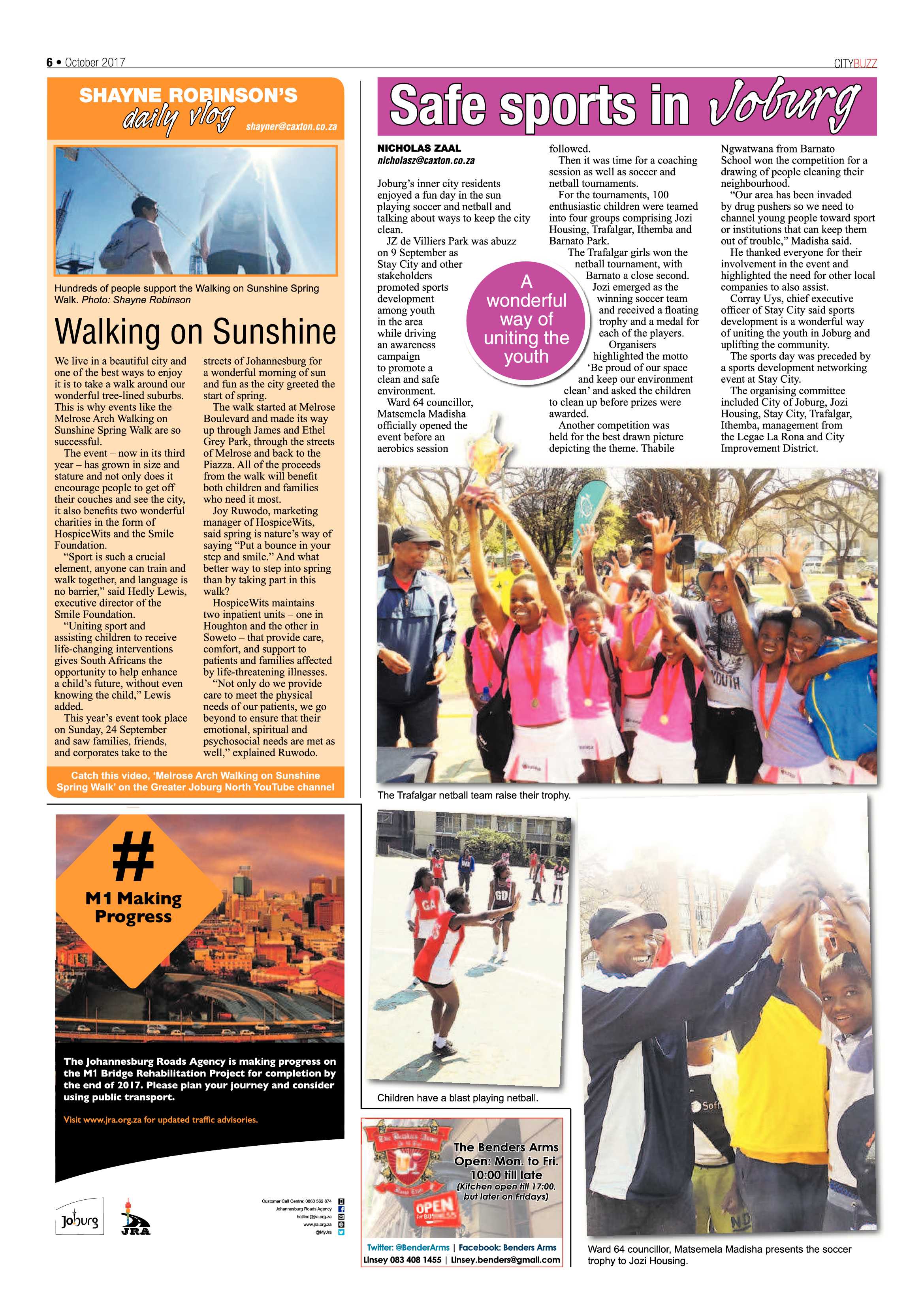 City Buzz October 2017 page 6