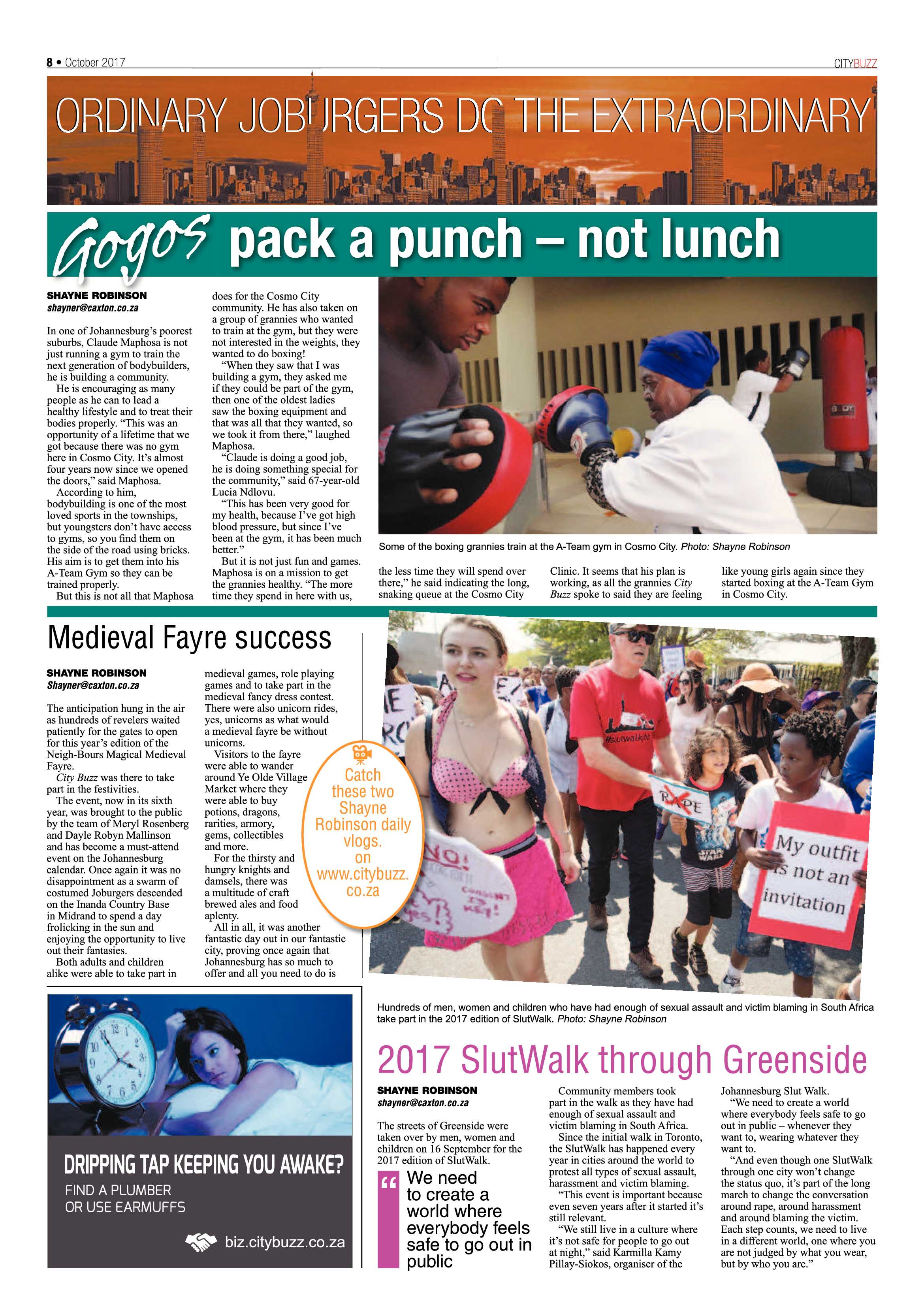 City Buzz October 2017 page 8