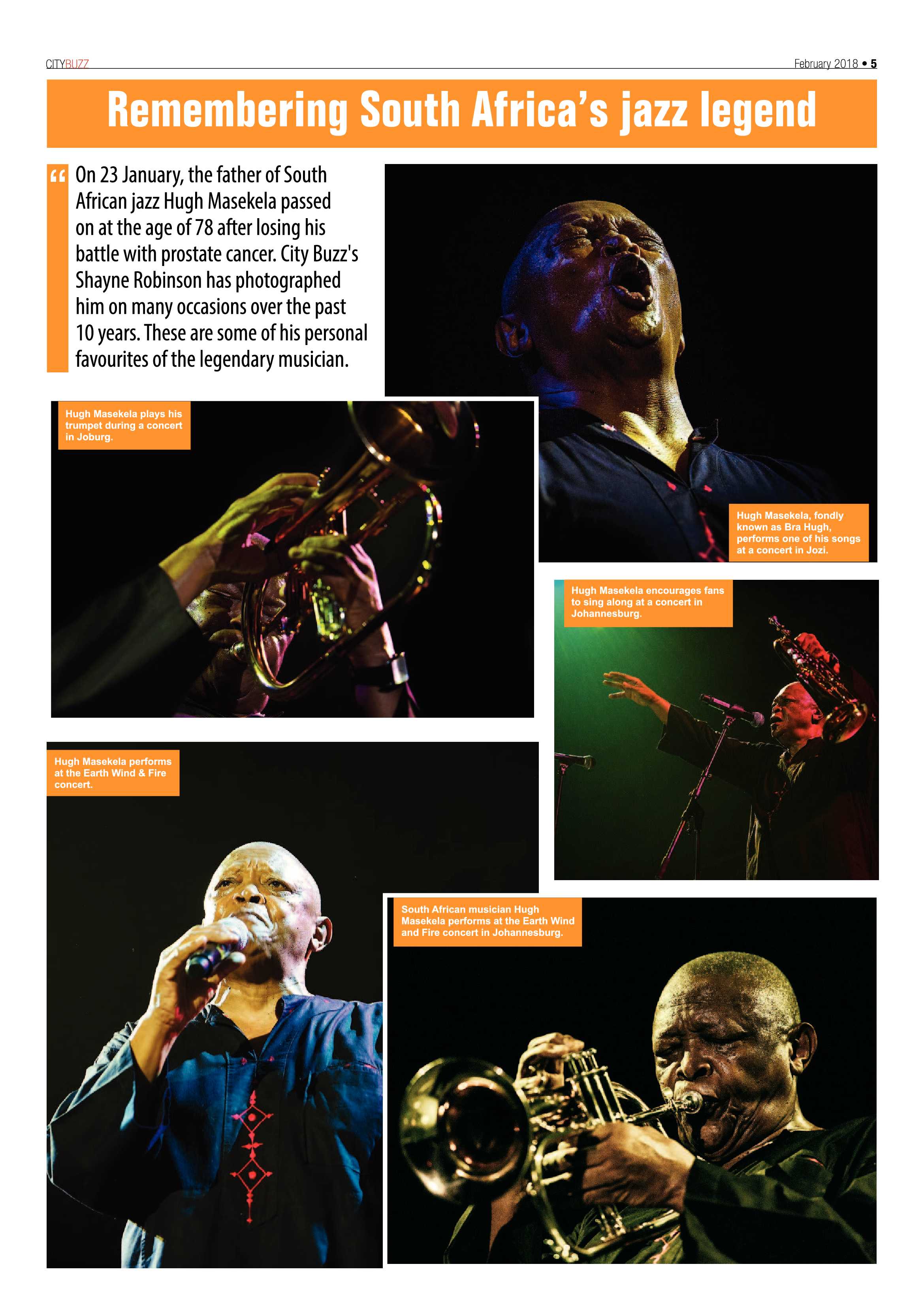 City Buzz February, 2018 page 5