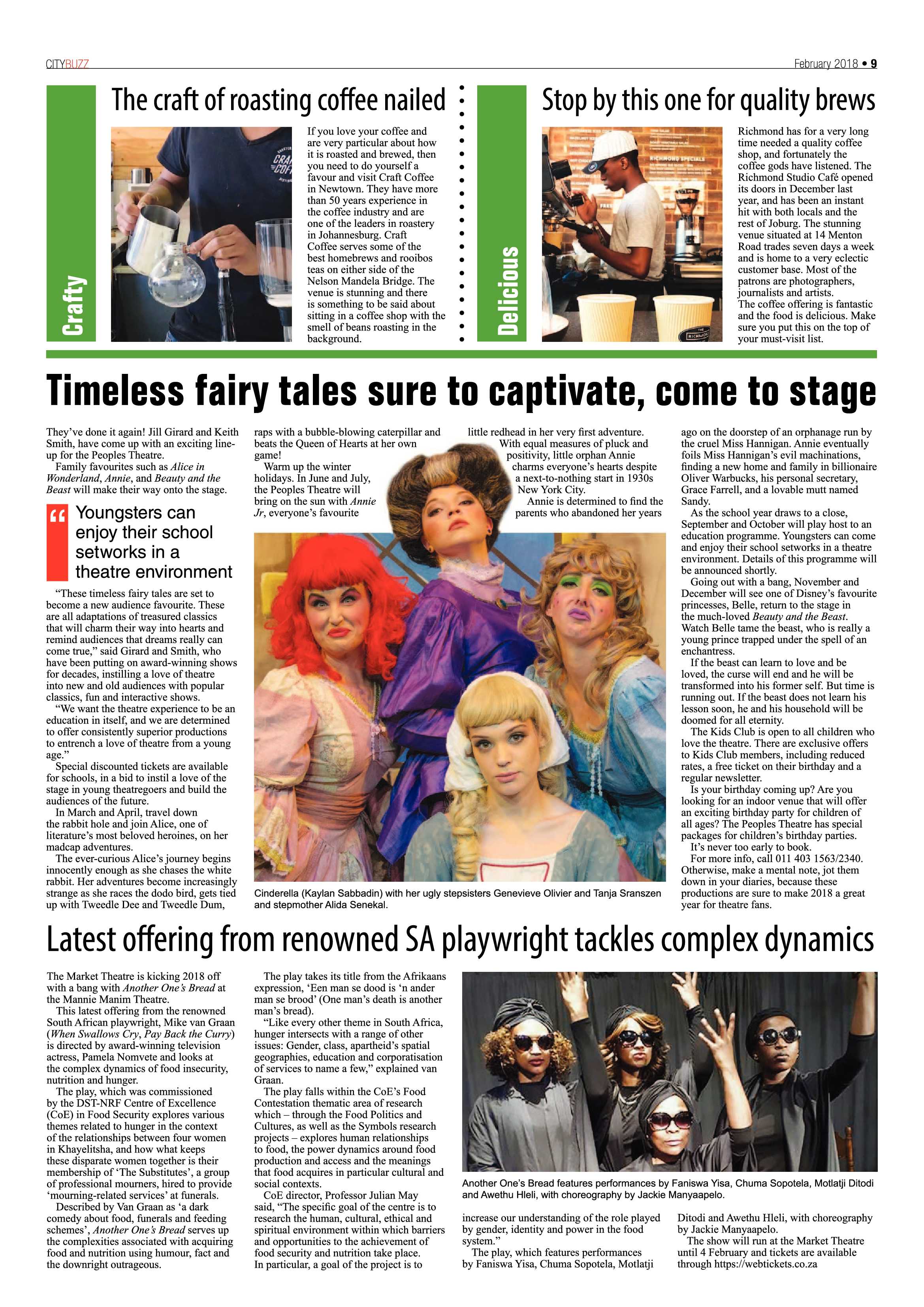 City Buzz February, 2018 page 9