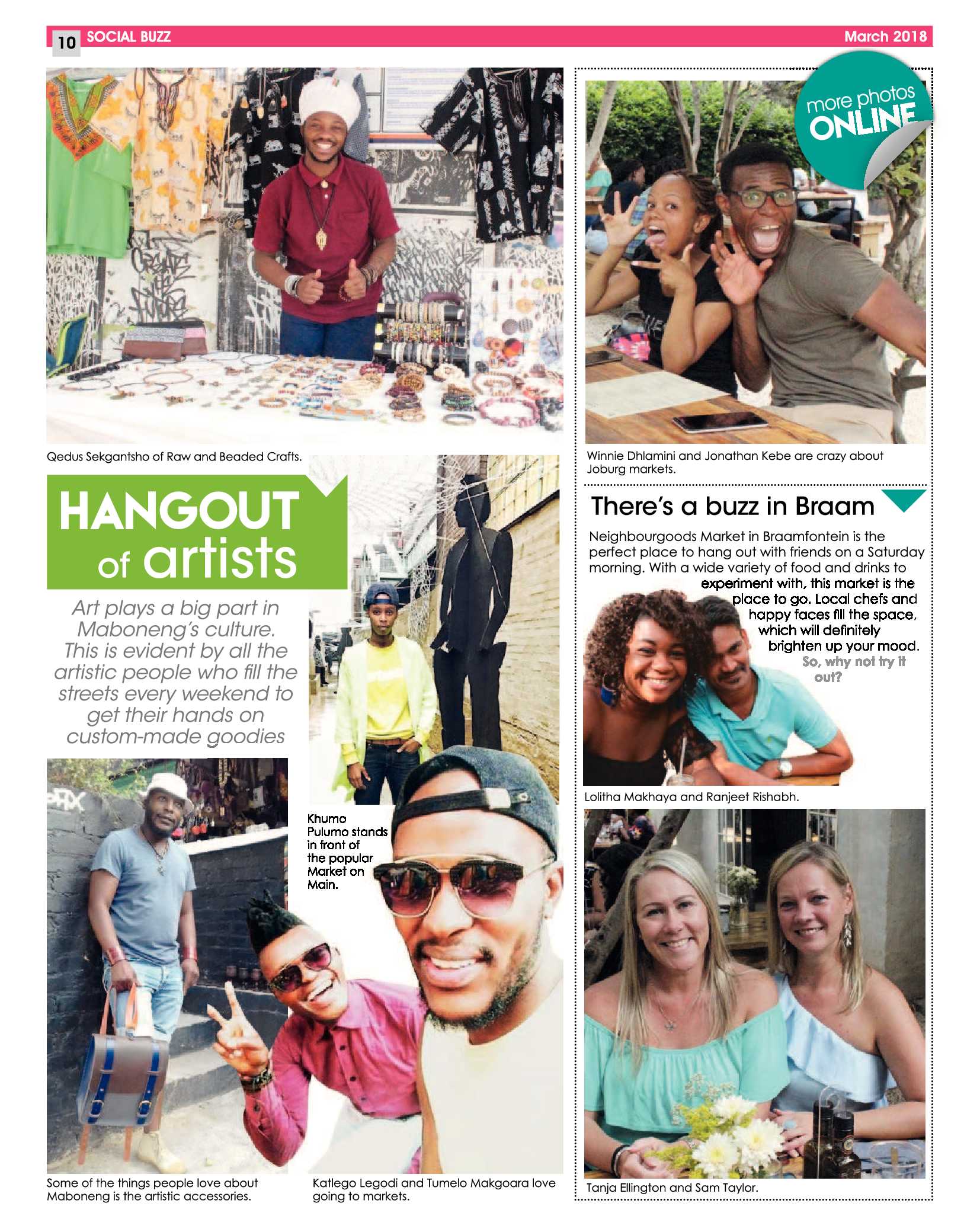 City Buzz  March 2018 page 10