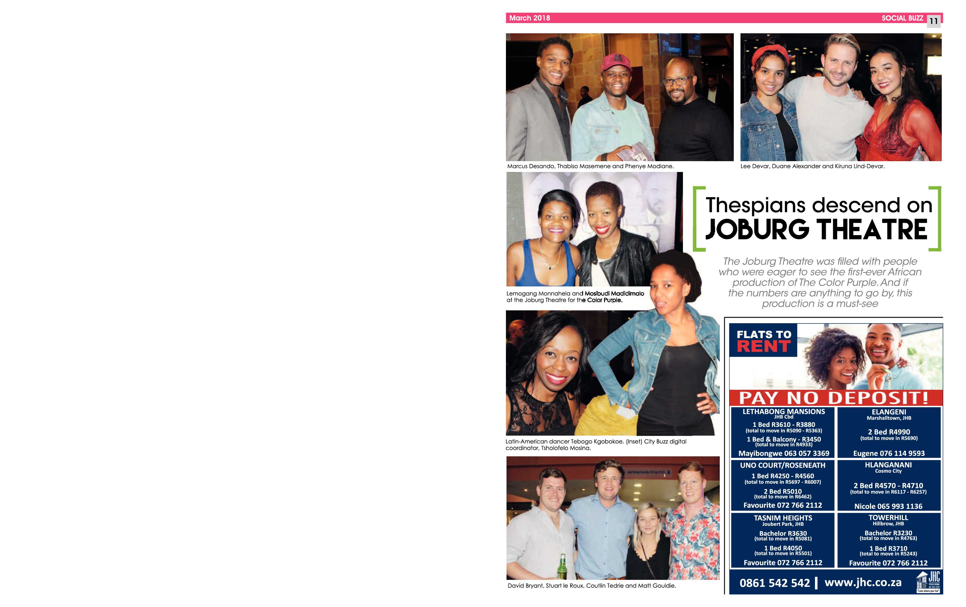 City Buzz  March 2018 page 11