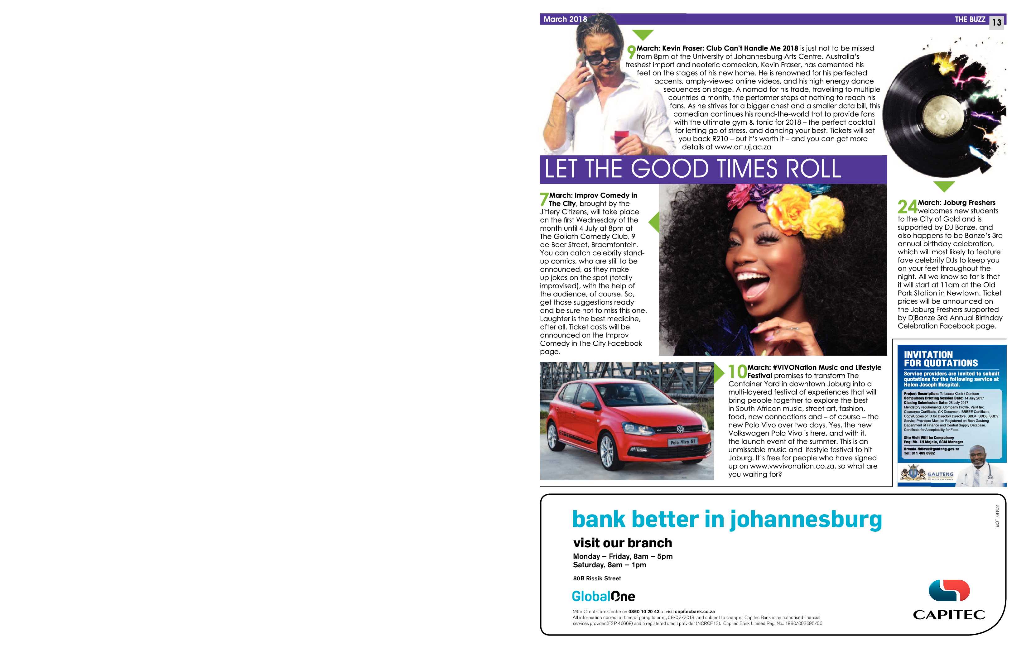 City Buzz  March 2018 page 13