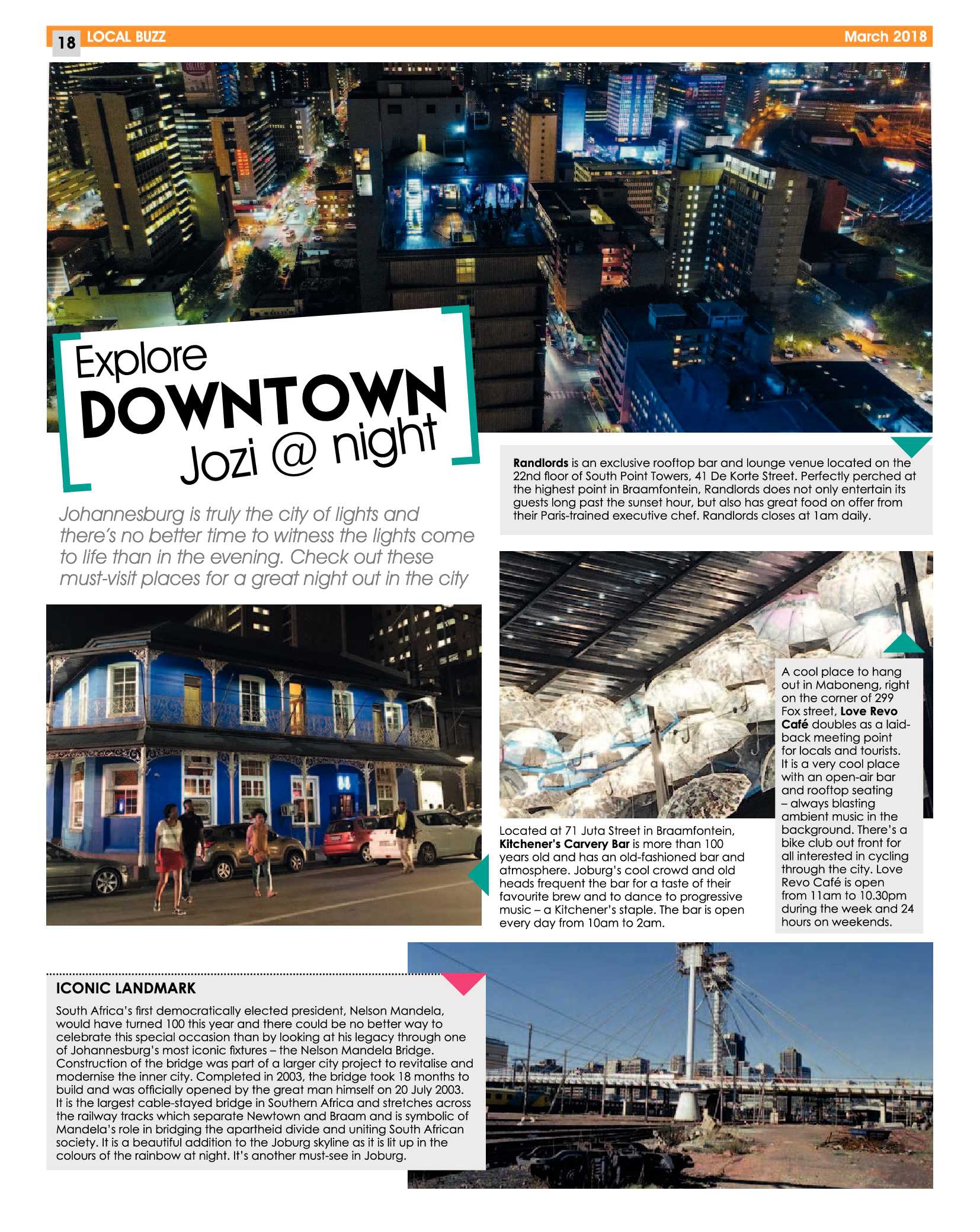 City Buzz  March 2018 page 18