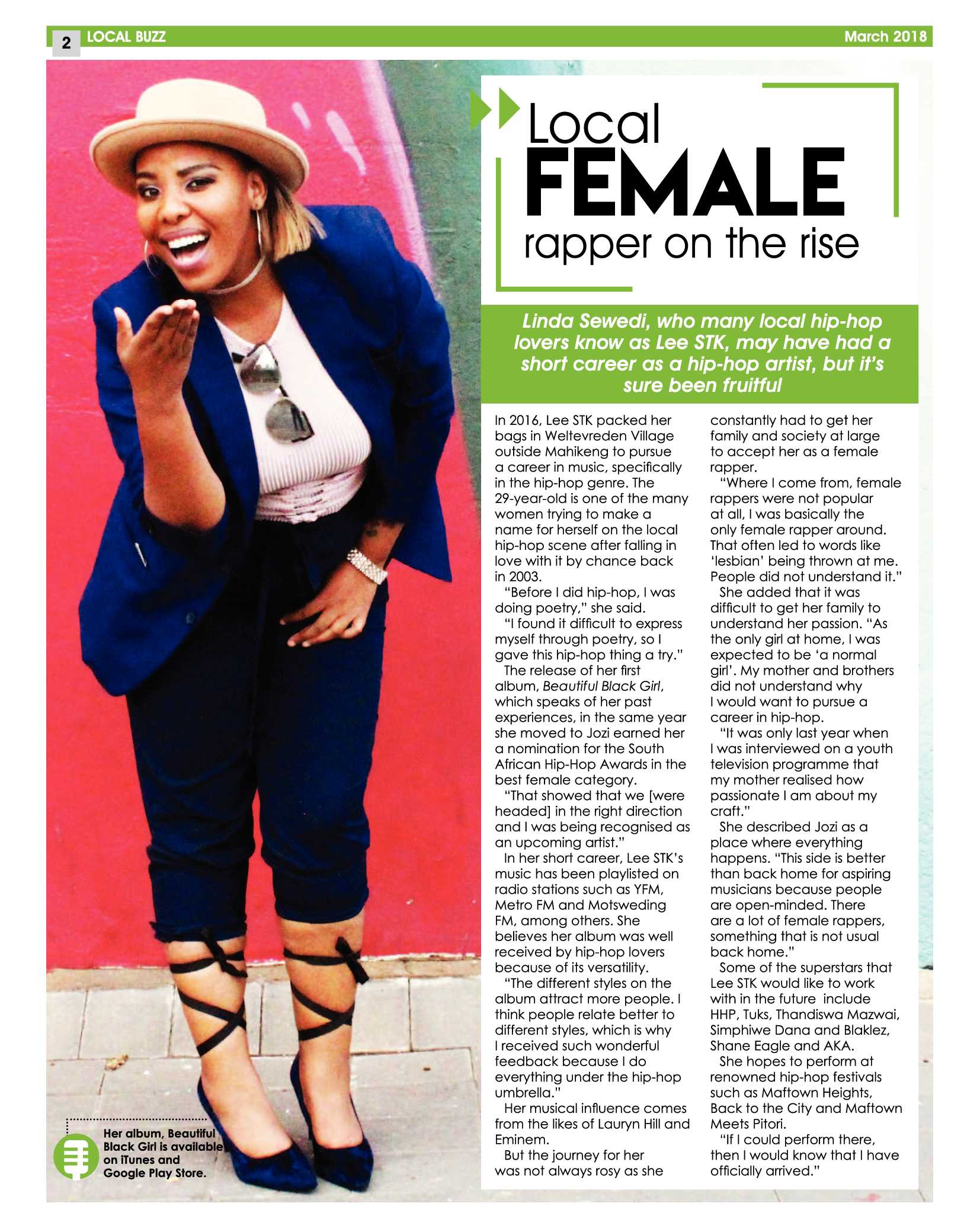 City Buzz  March 2018 page 2