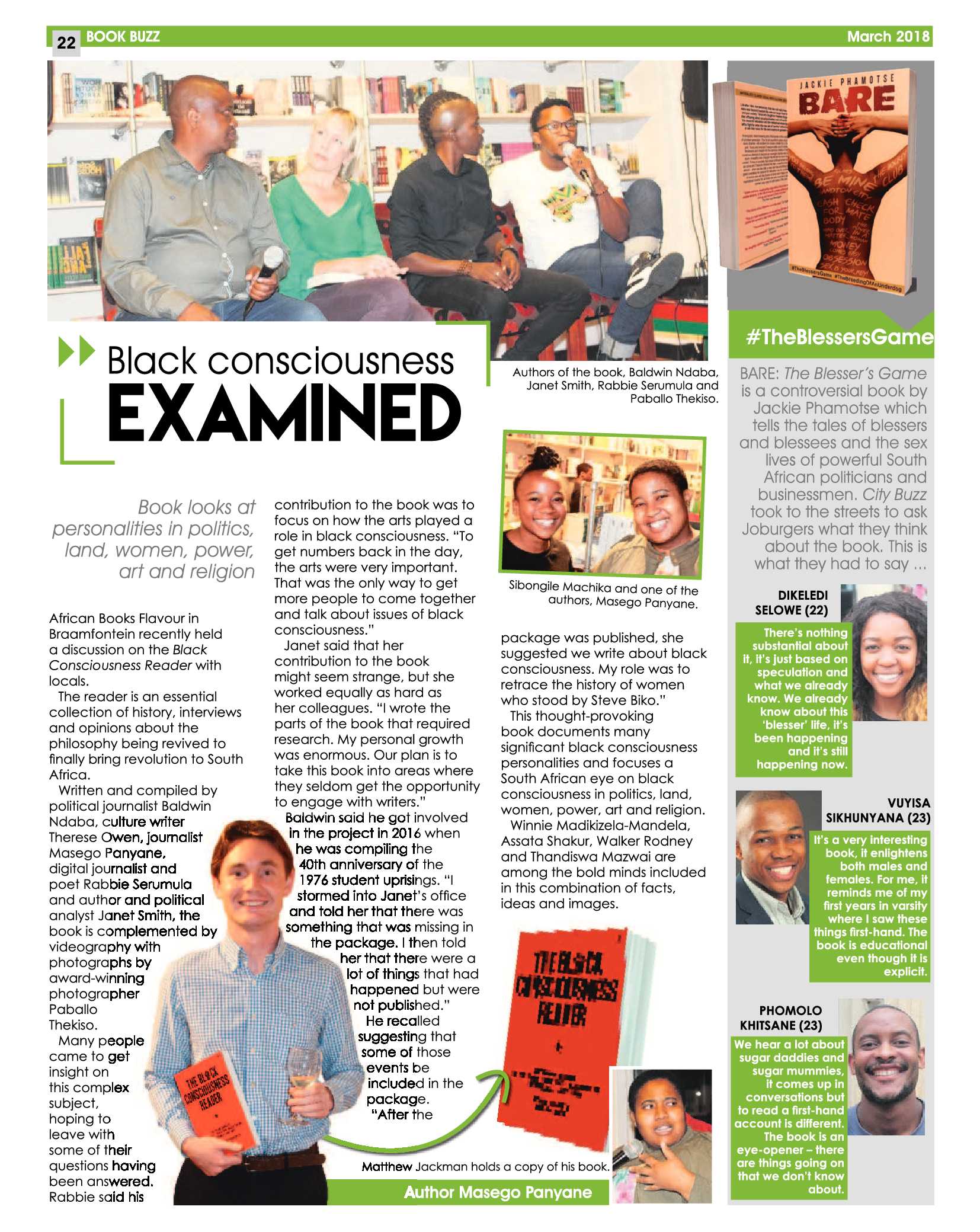 City Buzz  March 2018 page 22