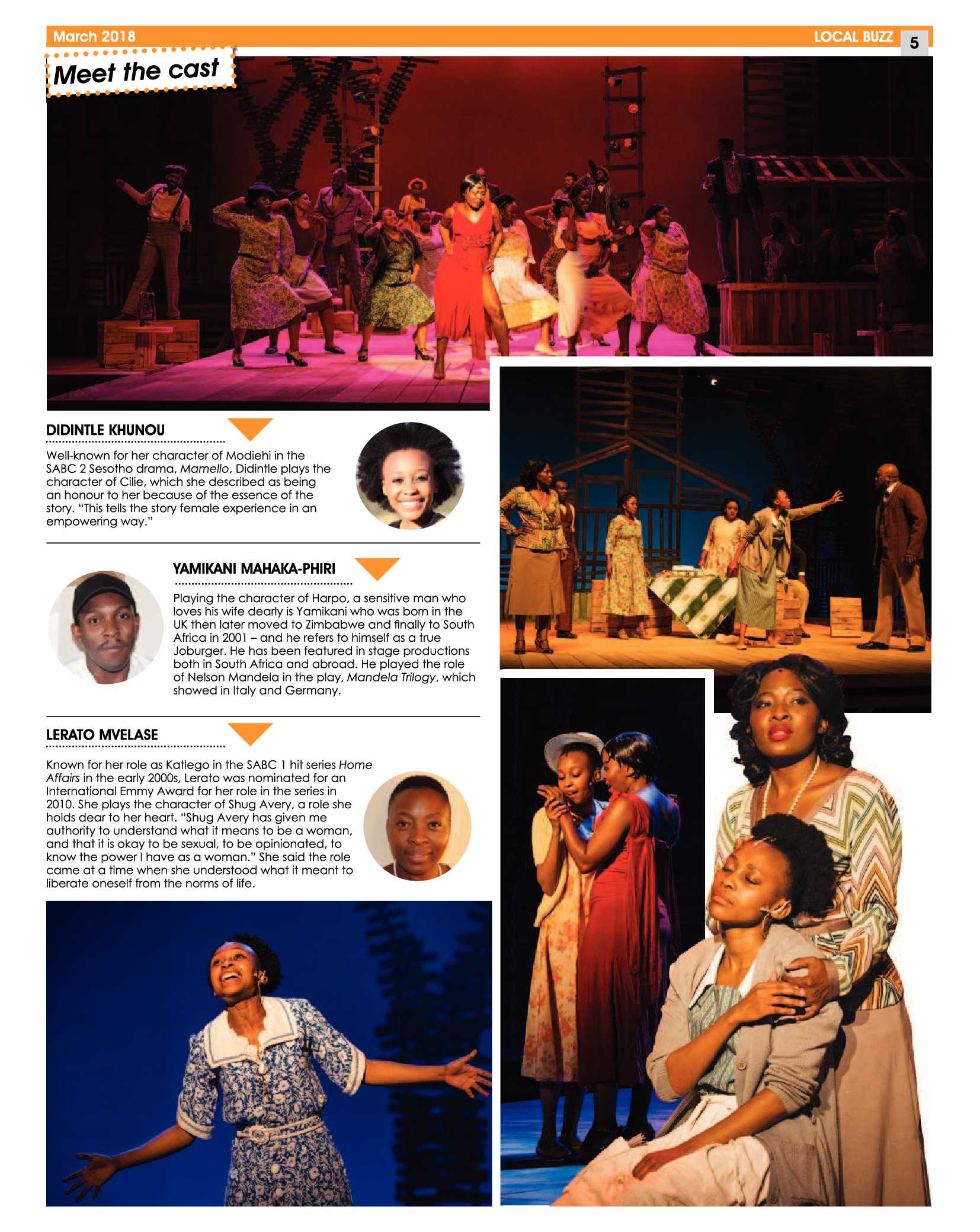 City Buzz  March 2018 page 5