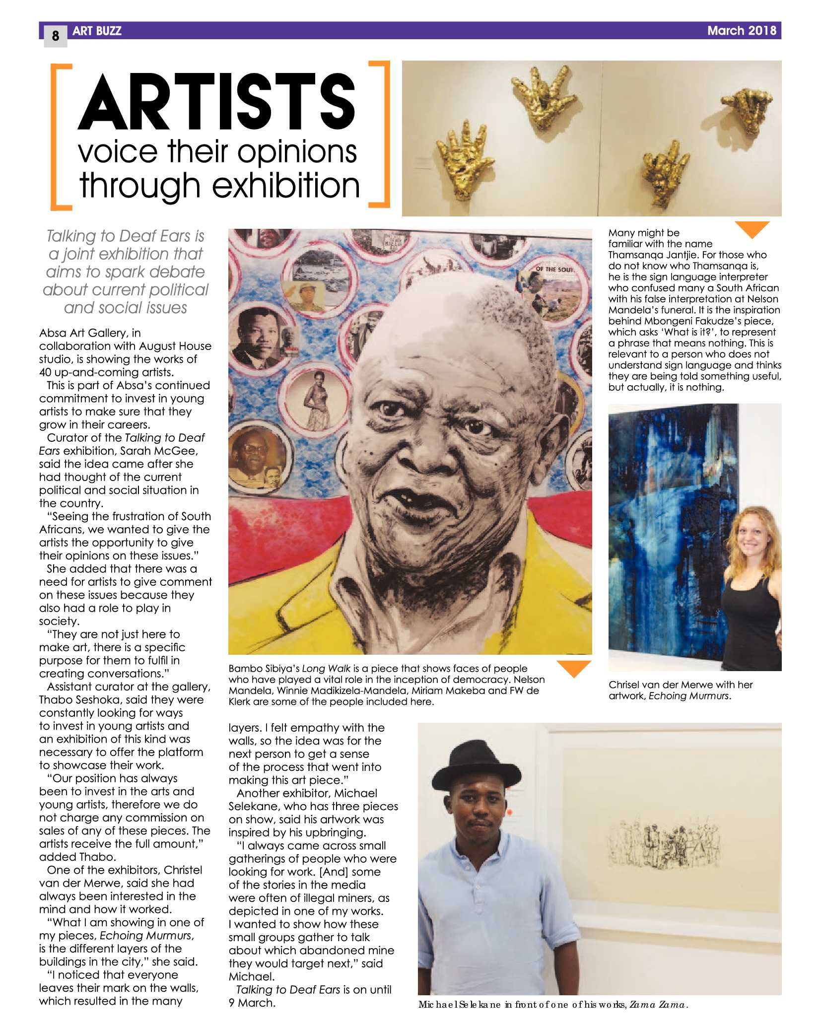 City Buzz  March 2018 page 8