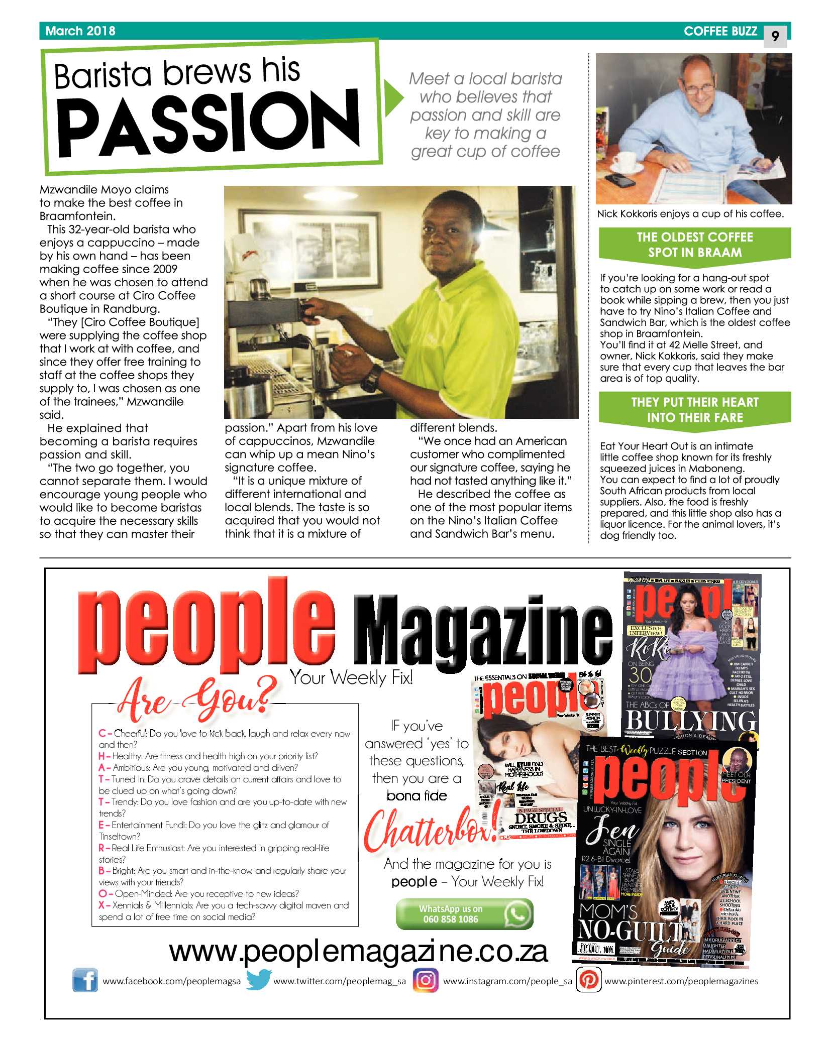City Buzz  March 2018 page 9