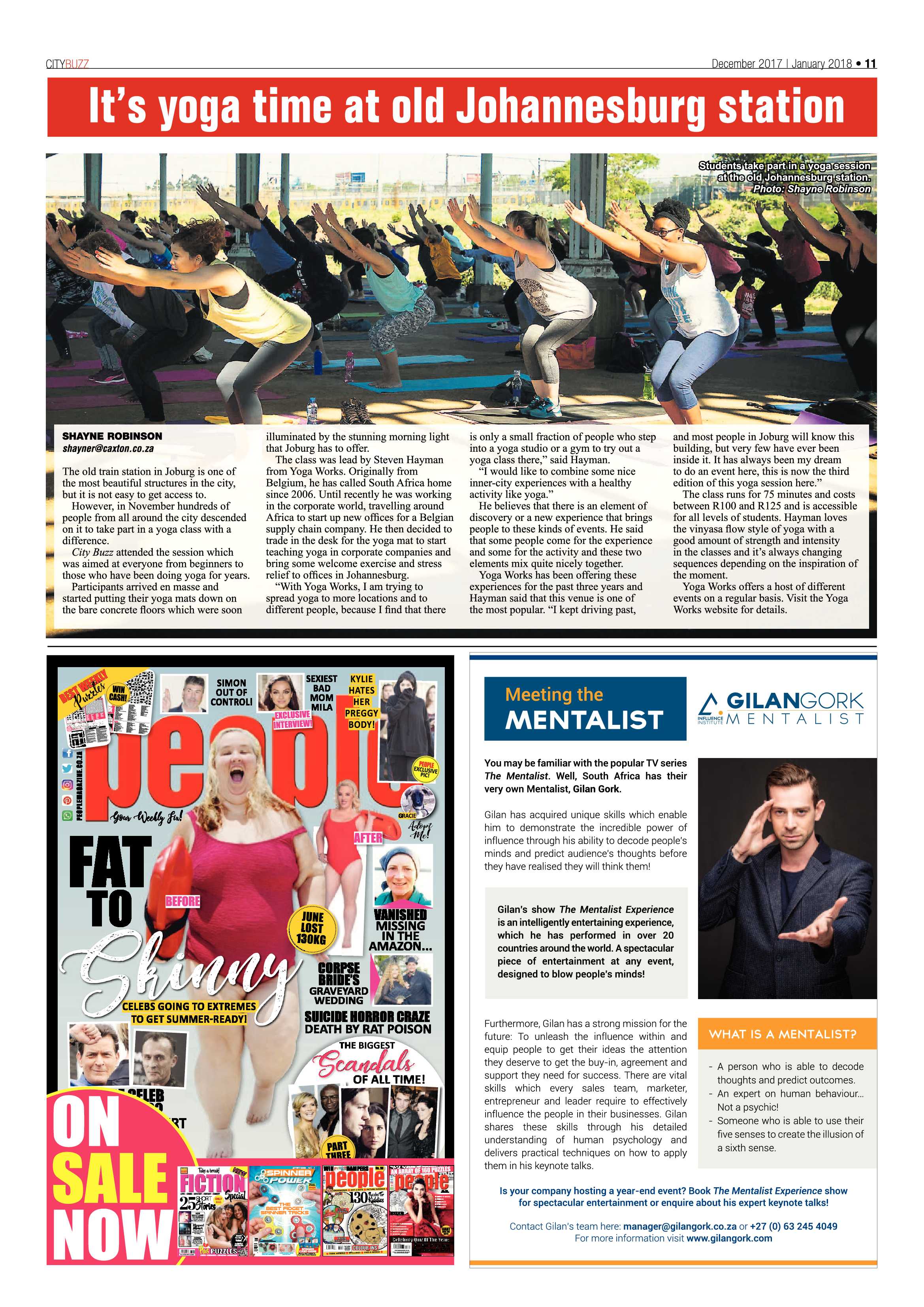 City Buzz December 2017 January 2018 page 11