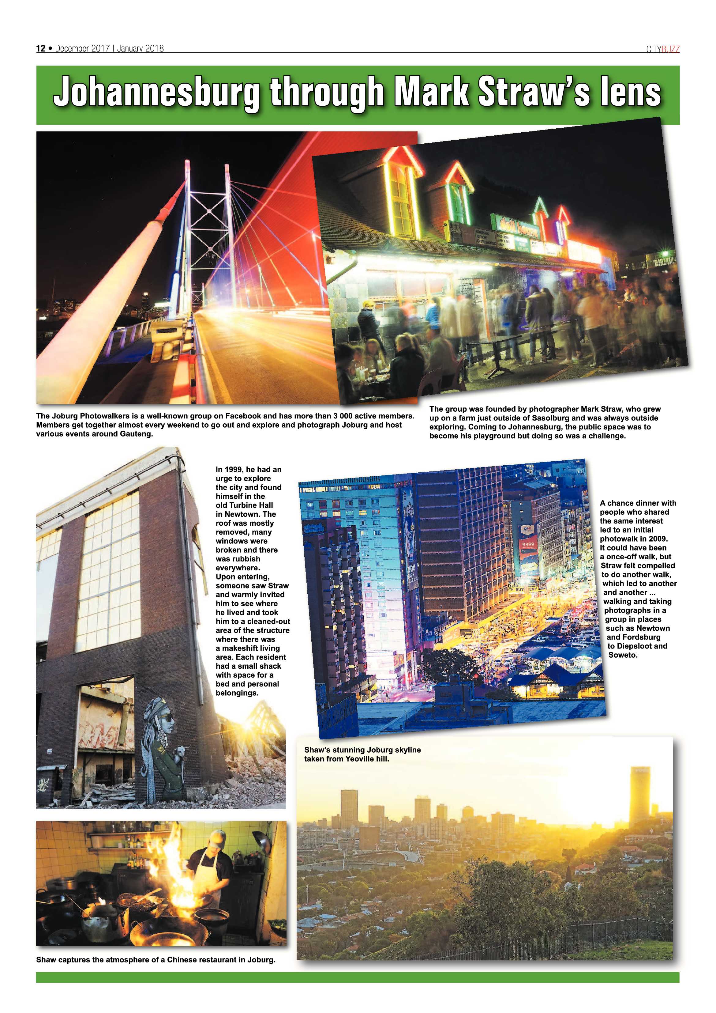 City Buzz December 2017 January 2018 page 12