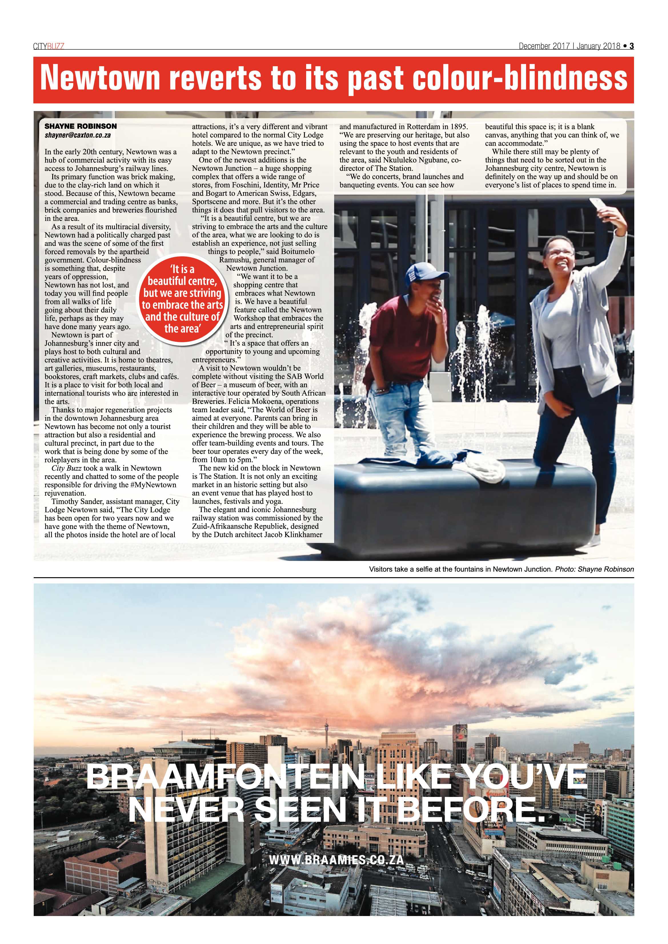 City Buzz December 2017 January 2018 page 3