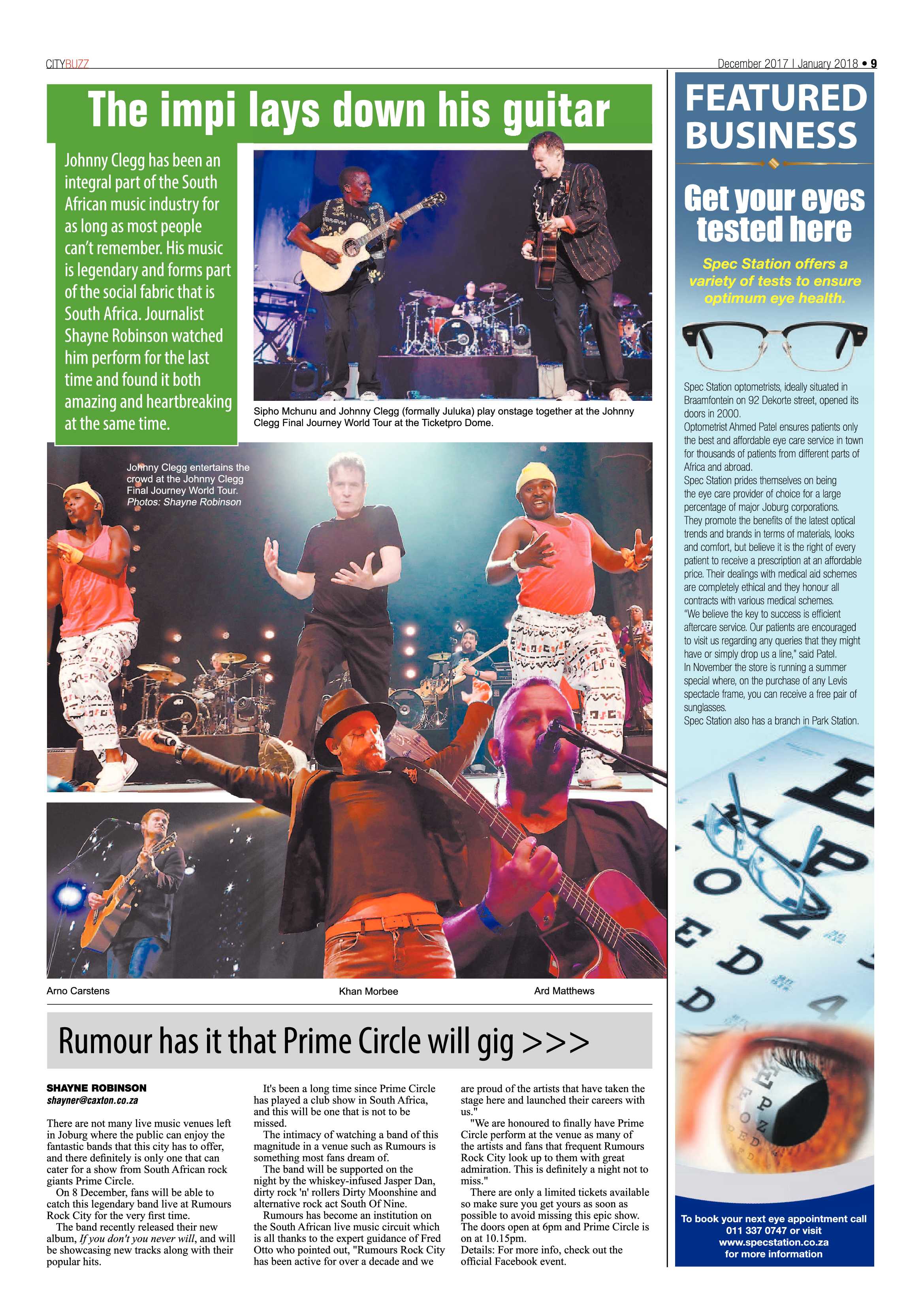 City Buzz December 2017 January 2018 page 9