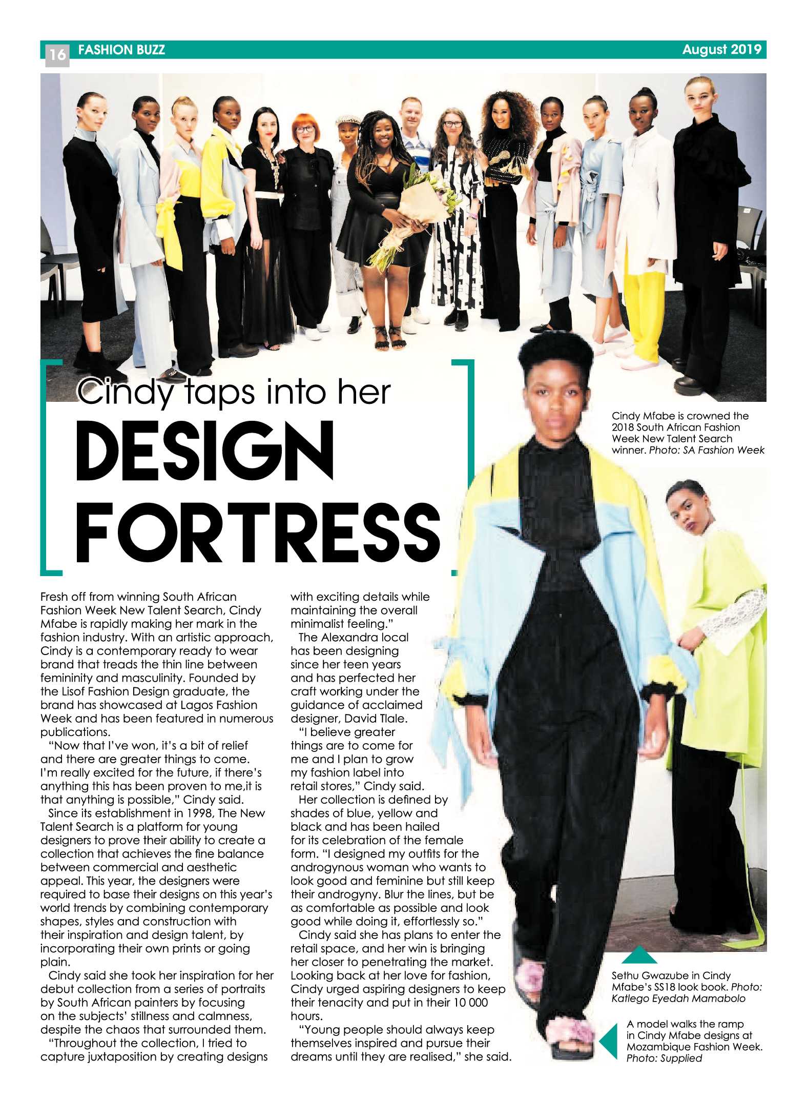 CityBuzz August 2019 page 16