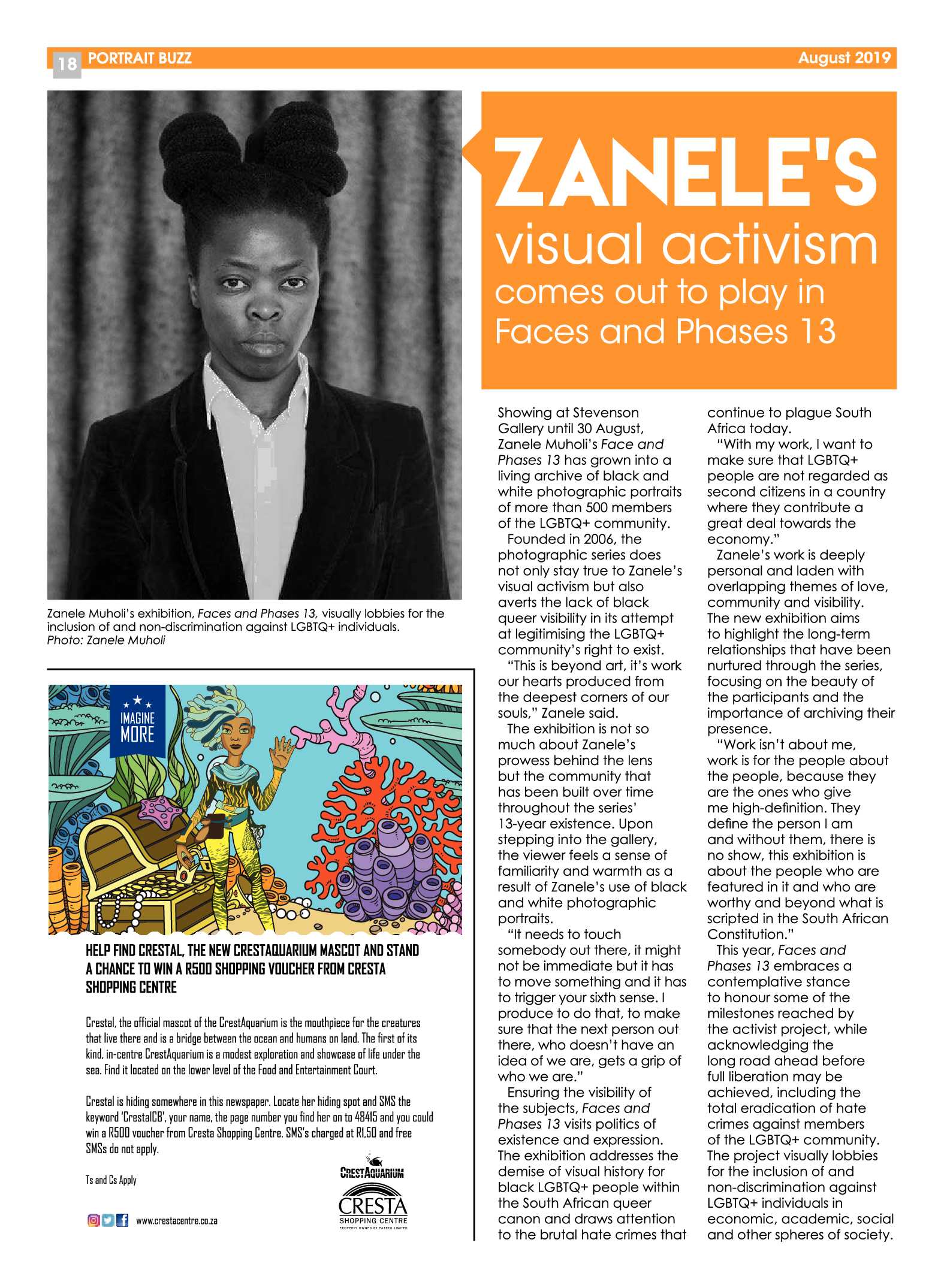CityBuzz August 2019 page 18