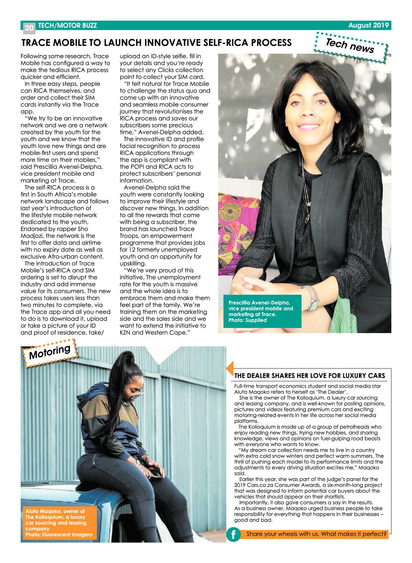 CityBuzz August 2019 page 20