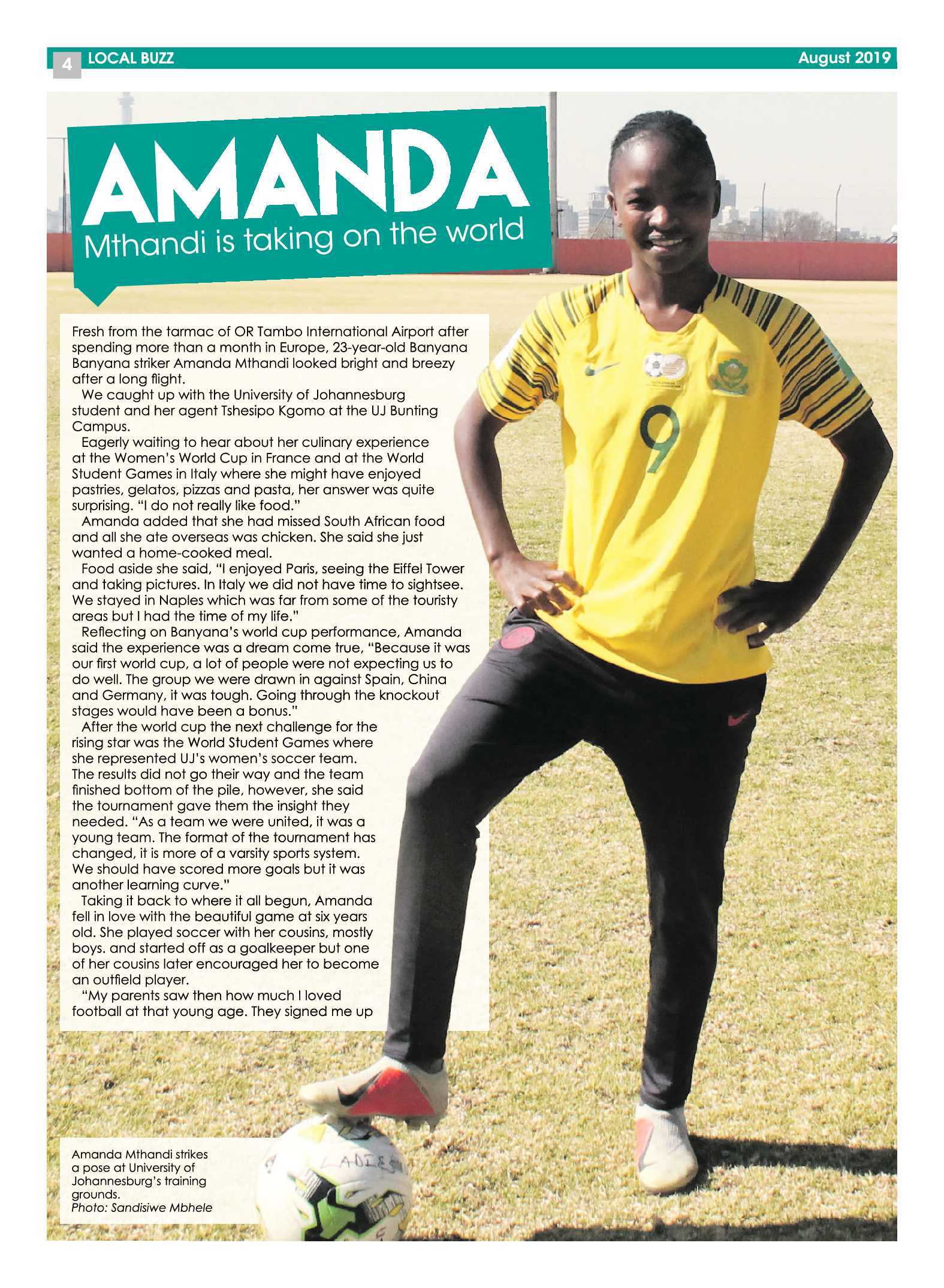 CityBuzz August 2019 page 4