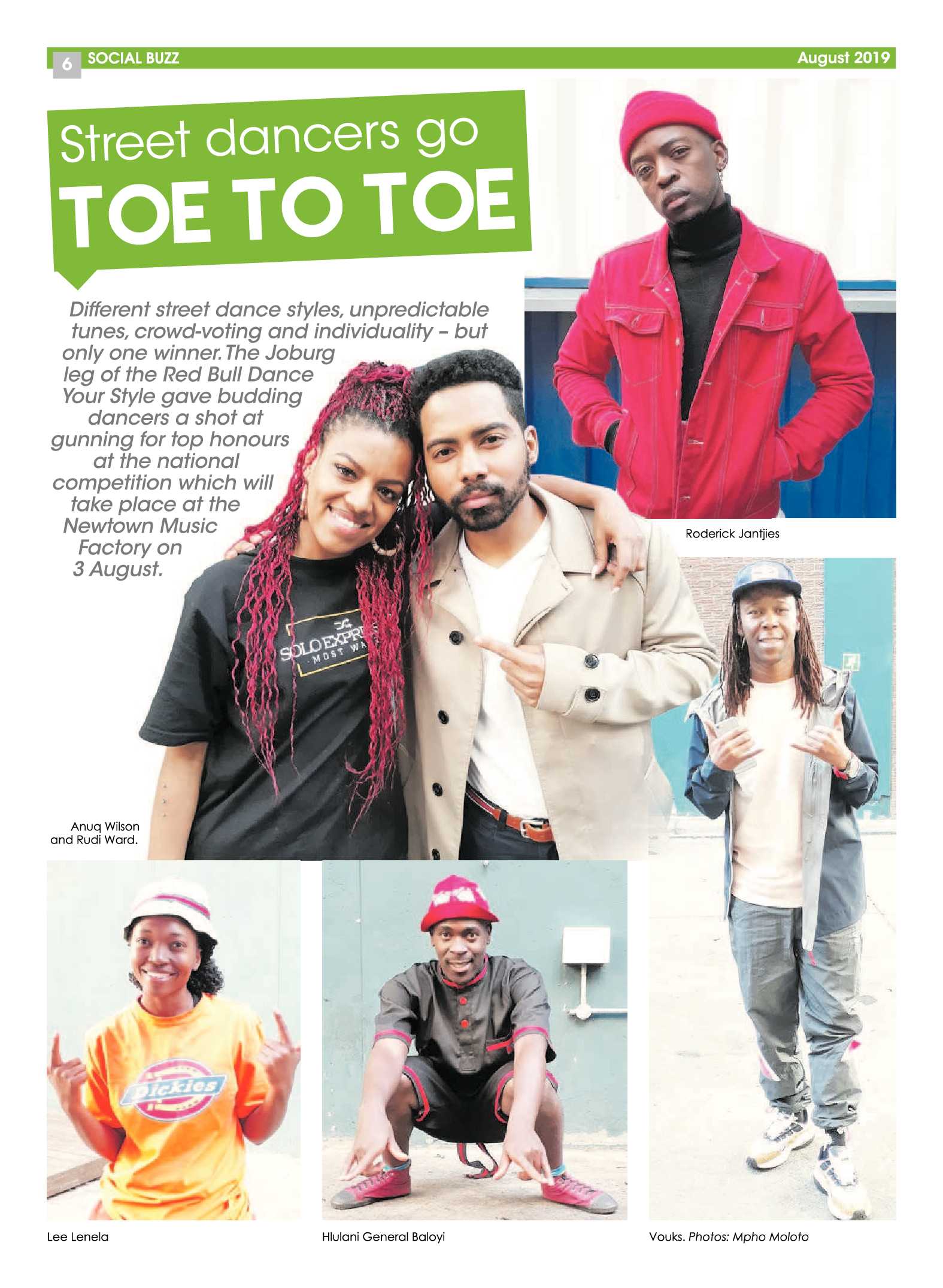 CityBuzz August 2019 page 6