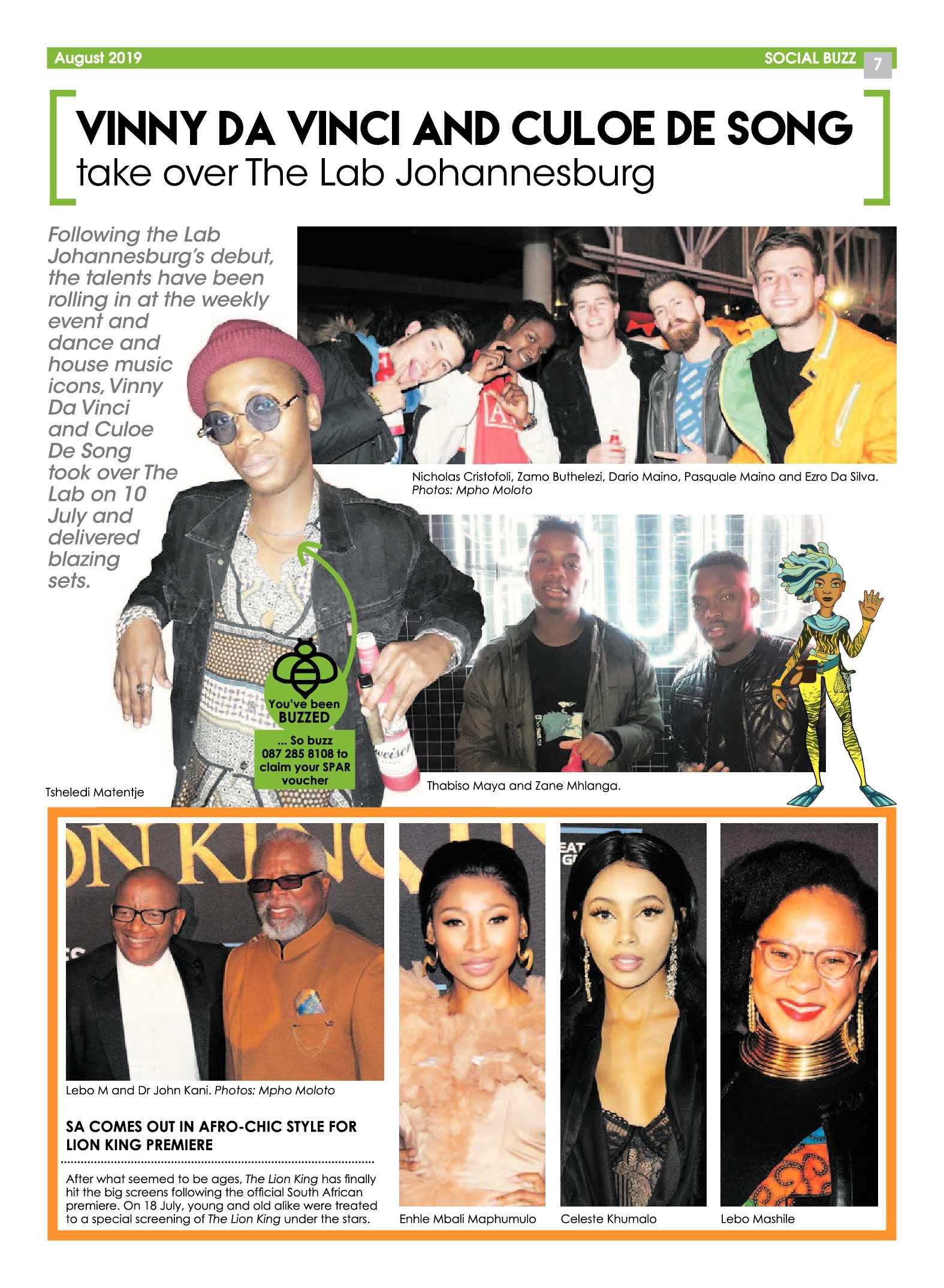 CityBuzz August 2019 page 7